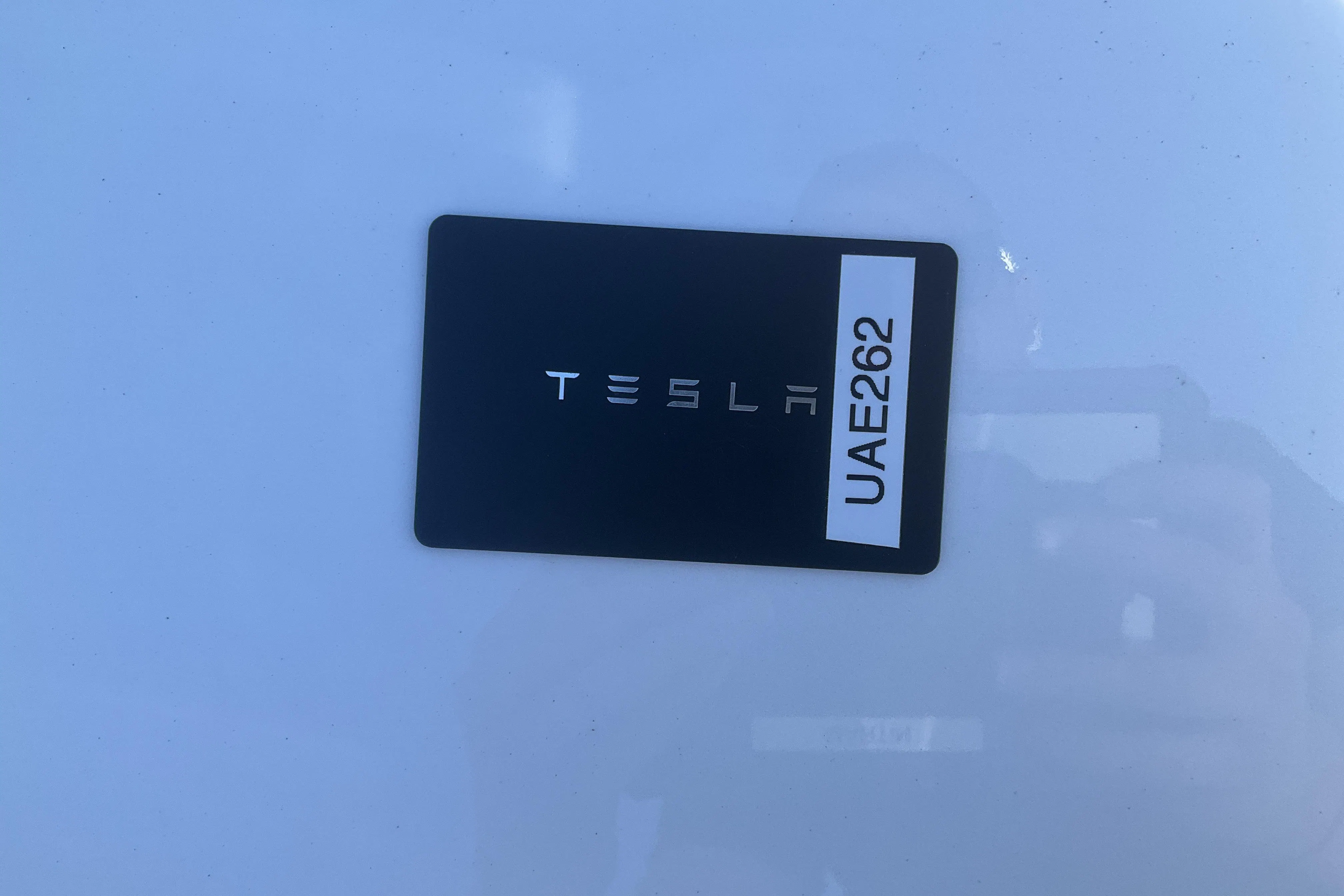 Presentationsfoto 20 av 20: Tesla Model 3 Long Range Dual Motor AWD - 5 172 mil - Automat - vit - 2024
