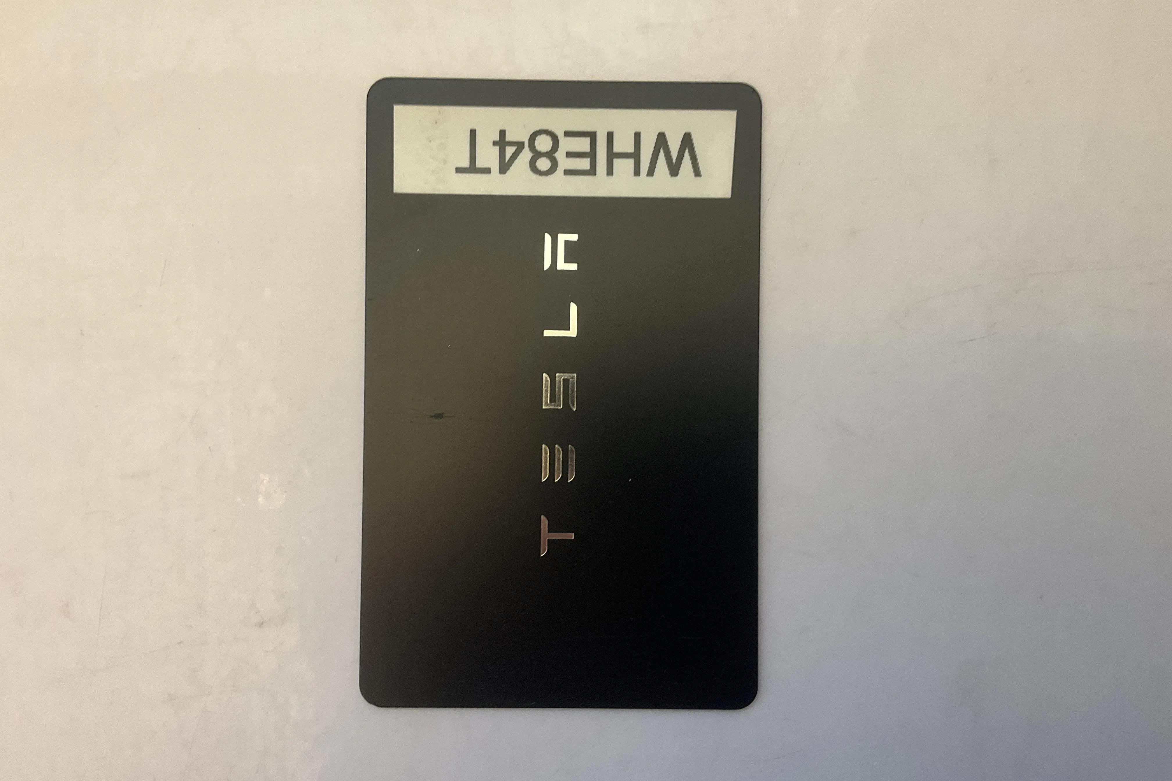 Presentation photo 19 of 19: Tesla Model 3 Long Range Dual Motor AWD - 93 950 km - Automatic - white - 2024