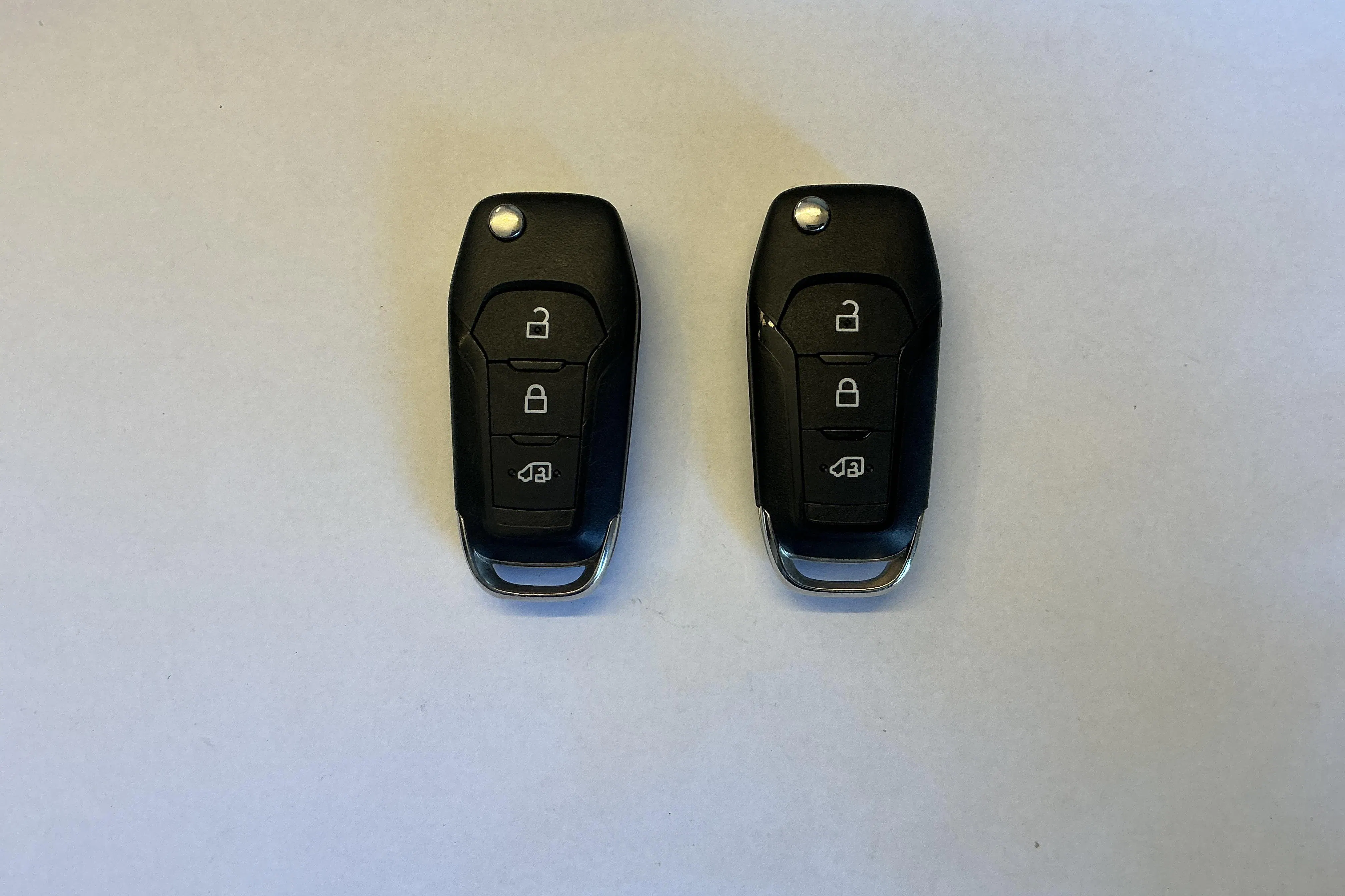 Presentation photo 15 of 15: Ford Transit Connect 1.0T Ecoboost E85 (100hk) - 105 790 km - Manual - white - 2023