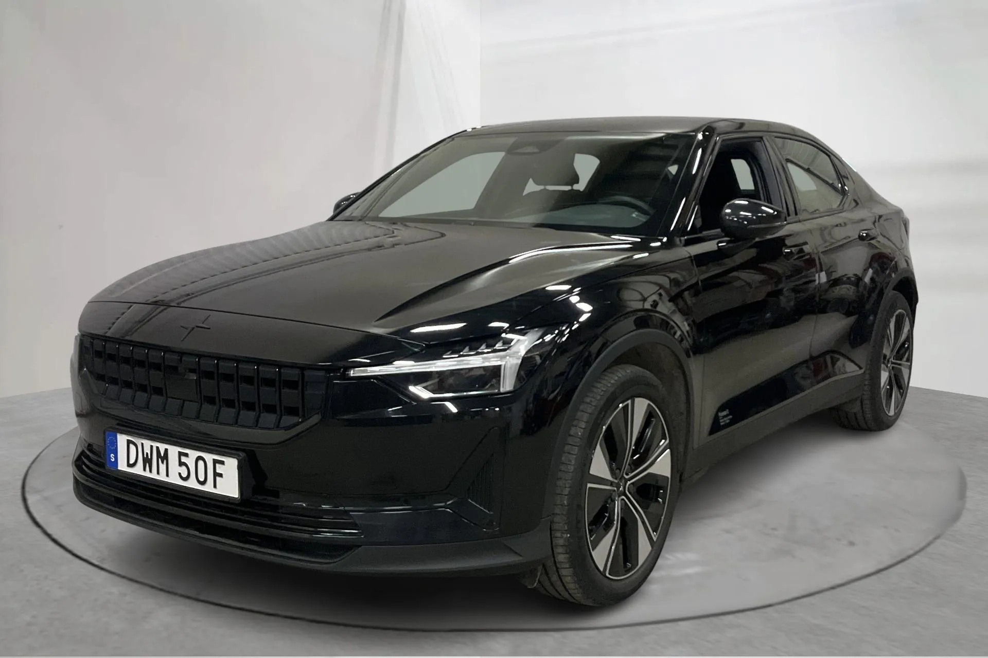 Polestar 2 Standard range Single motor (231hk)