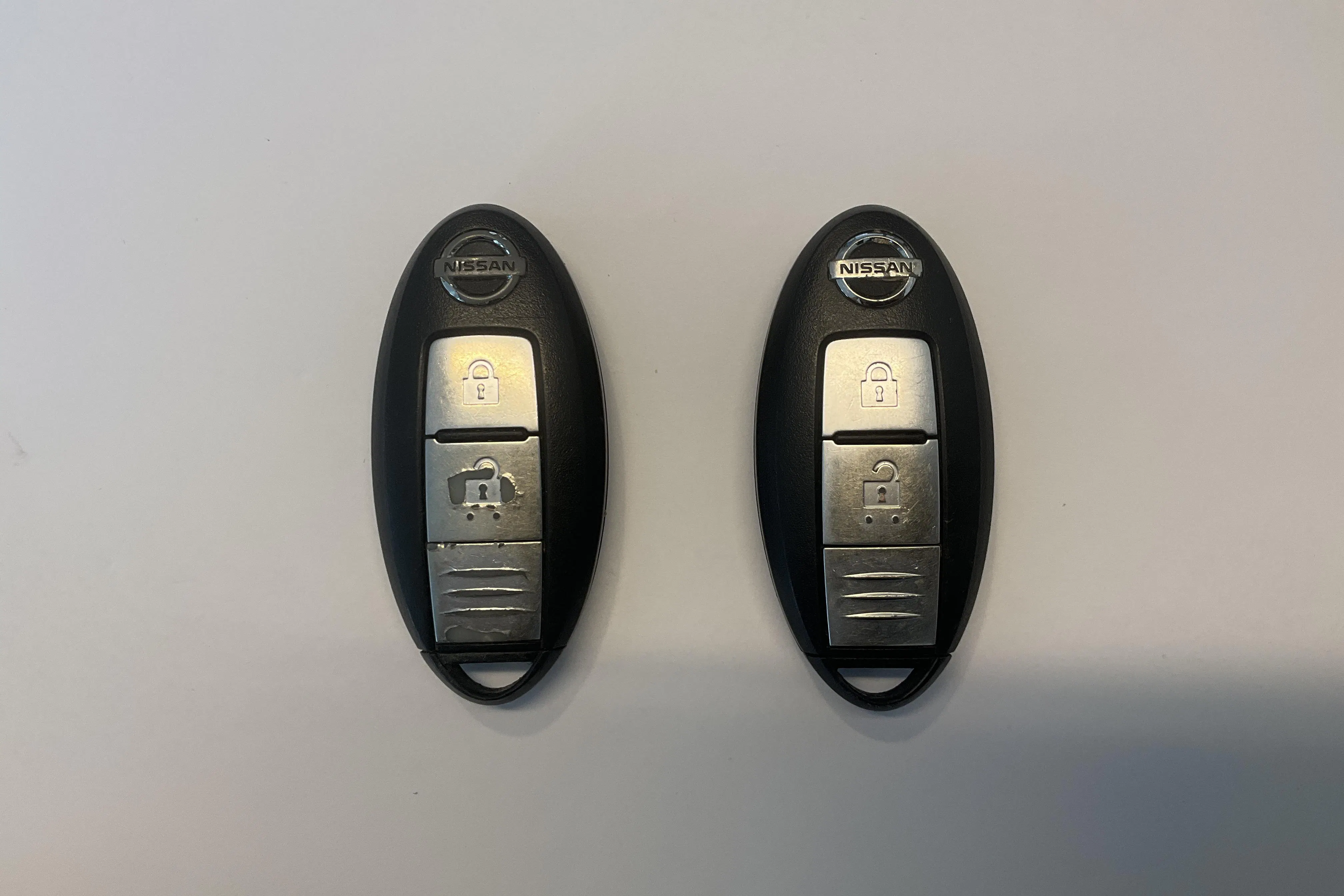 Presentationsfoto 16 av 16: Nissan Navara 2.3 dCi 4x4 (190hk) - 18 189 mil - Automat - silver - 2017