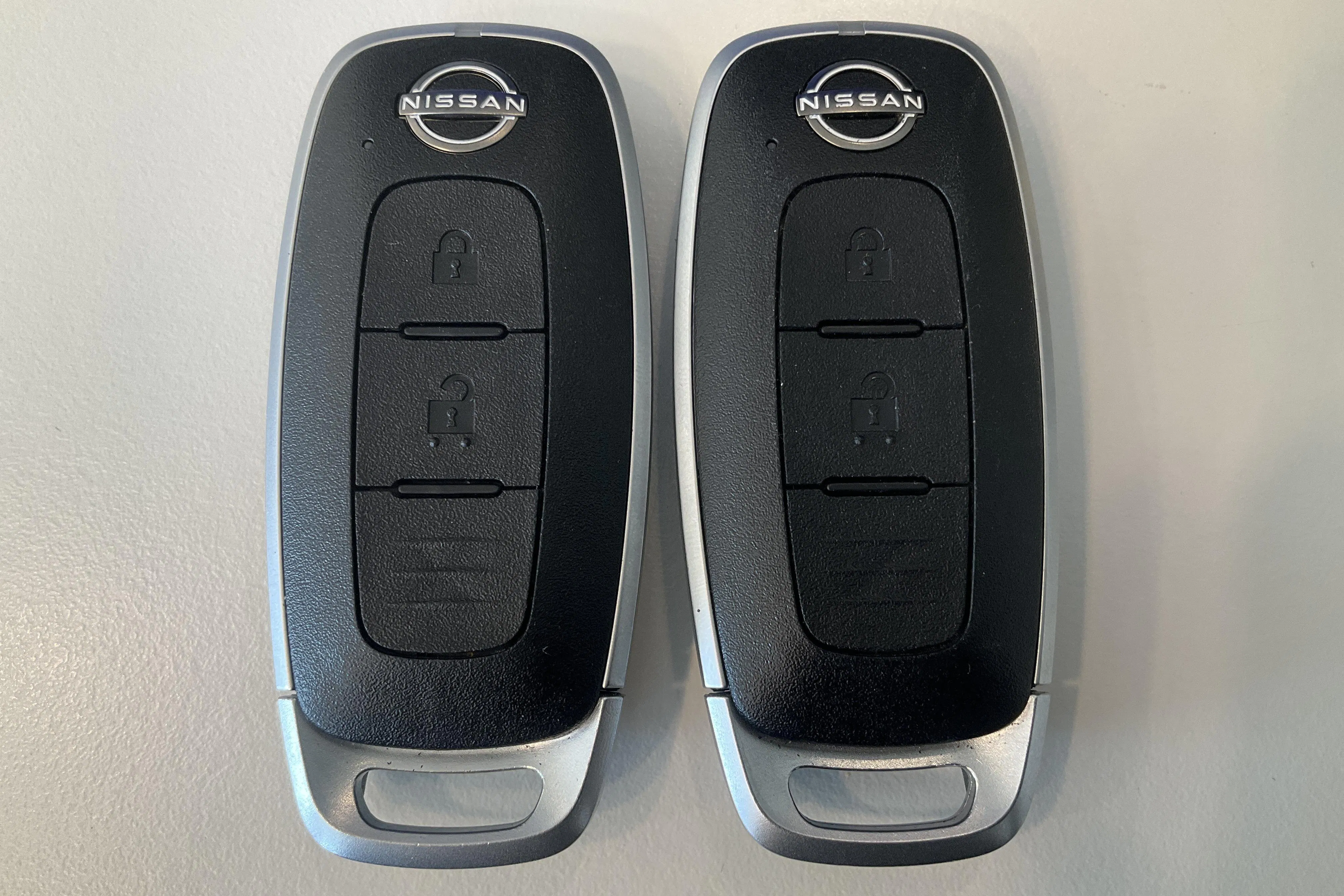 Presentationsfoto 16 av 16: Nissan Qashqai 1.3 MHEV (158hk) - 2 946 mil - Automat - blå - 2023