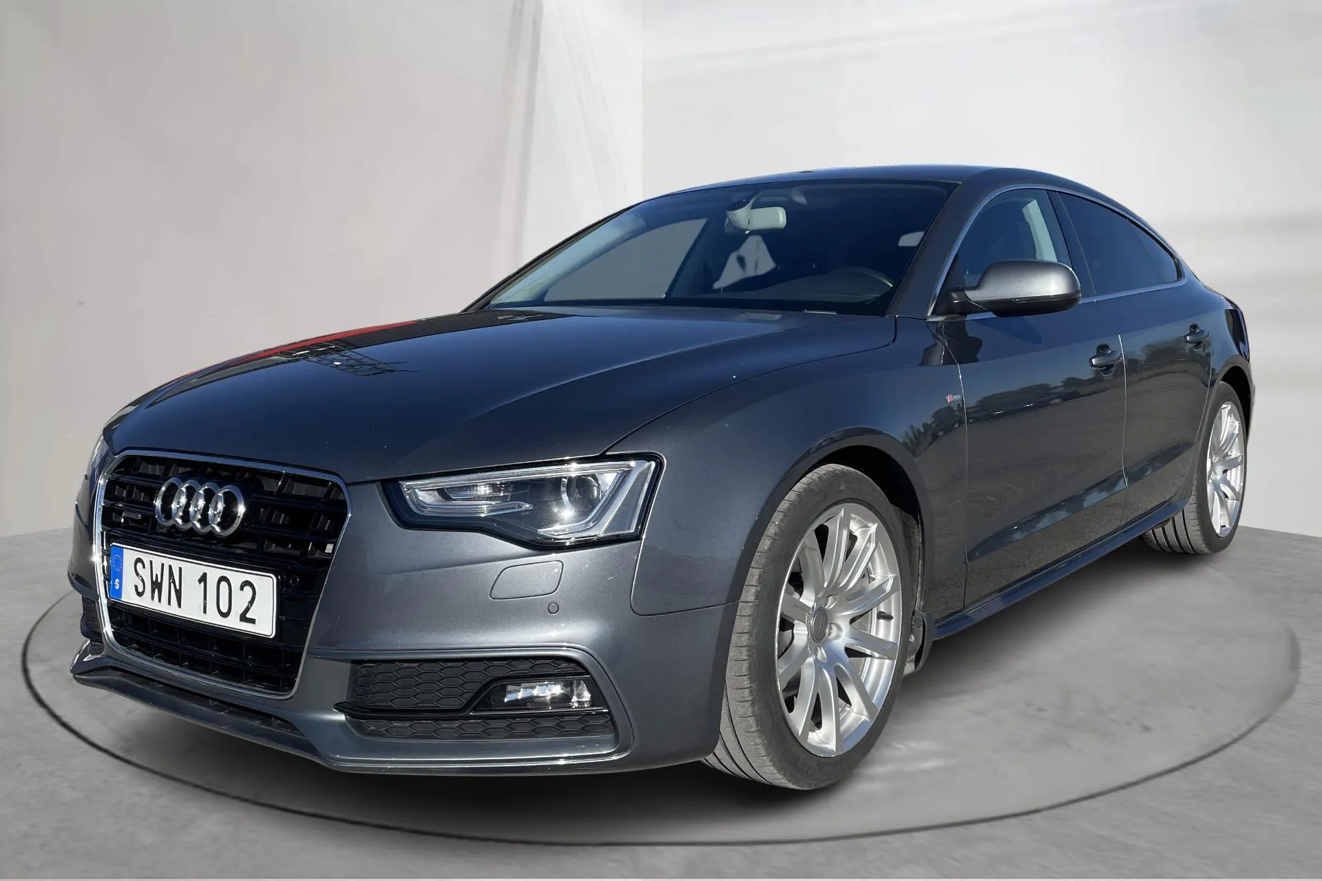 Audi A5 2.0 TDI Clean diesel Sportback quattro (190hk)