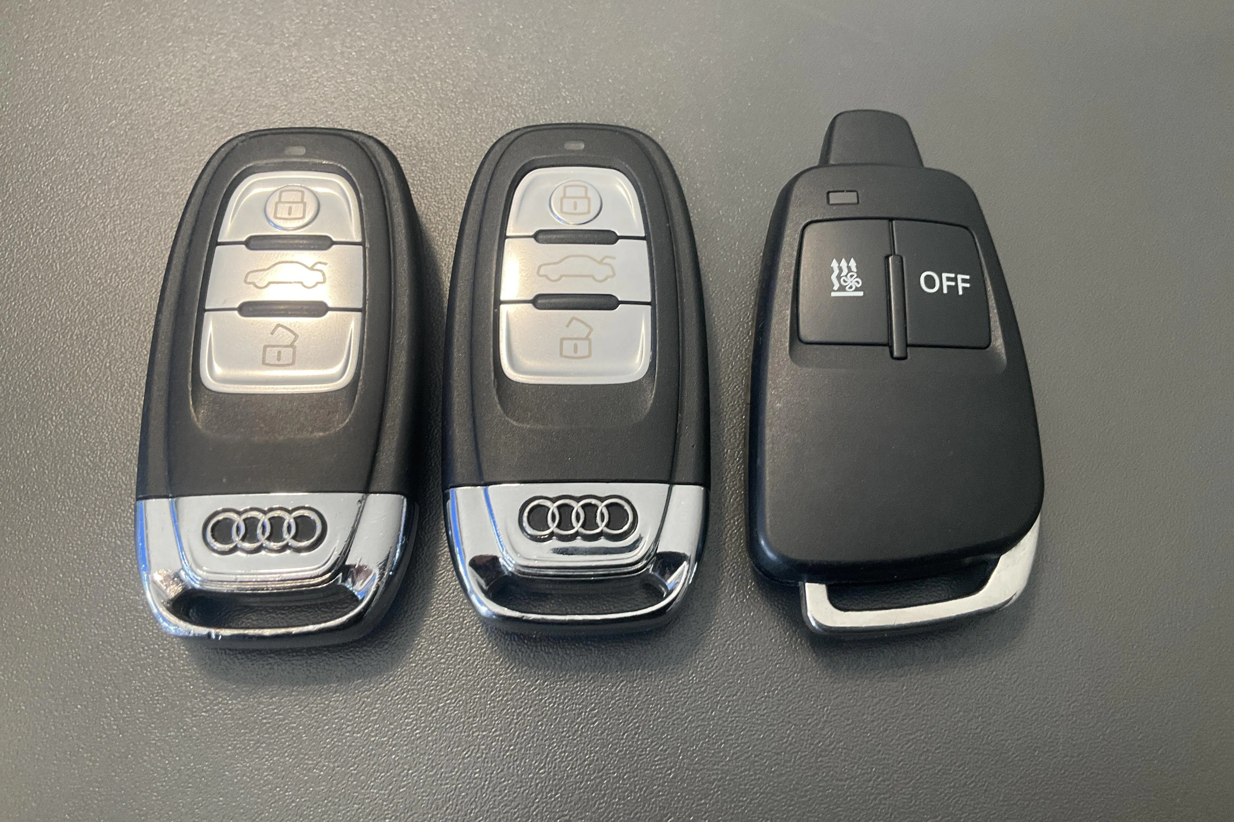 Presentationsfoto 22 av 22: Audi A5 2.0 TDI Clean diesel Sportback quattro (190hk) - 9 669 mil - Automat - grå - 2016