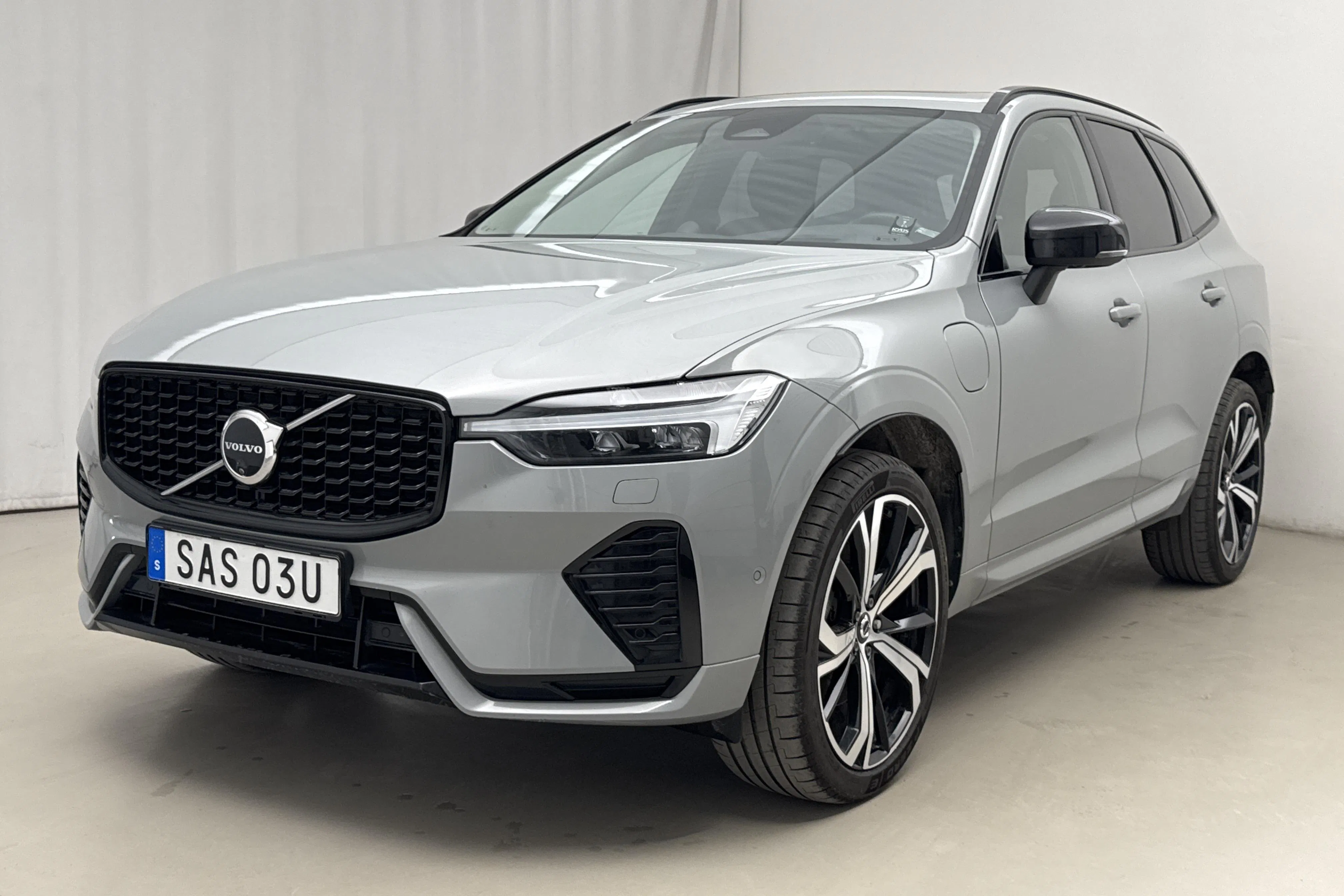 Volvo XC60 T8 AWD Recharge (455hk)