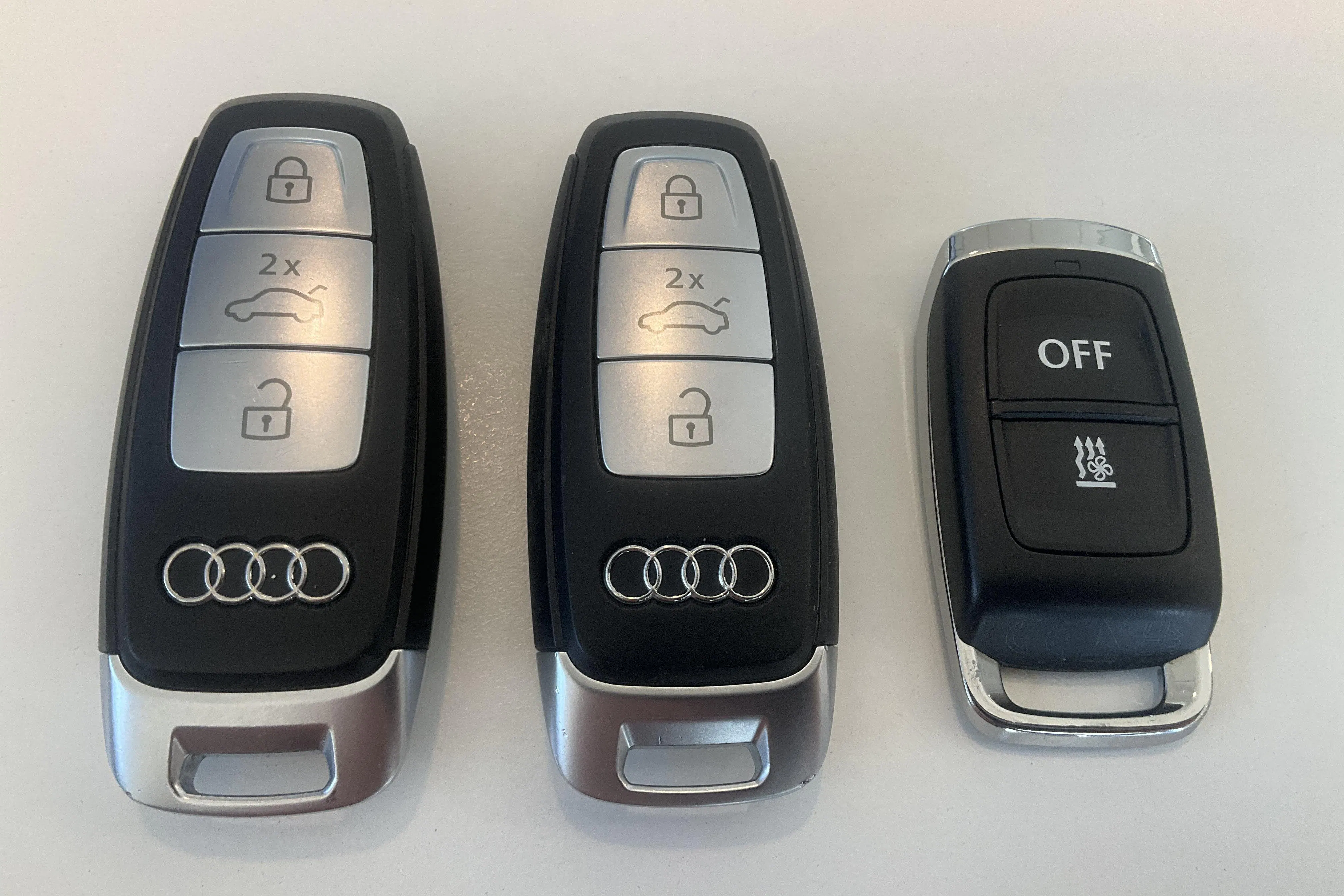 Presentationsfoto 17 av 17: Audi A6 Avant 40 TDI quattro (204hk) - 10 711 mil - Automat - svart - 2023