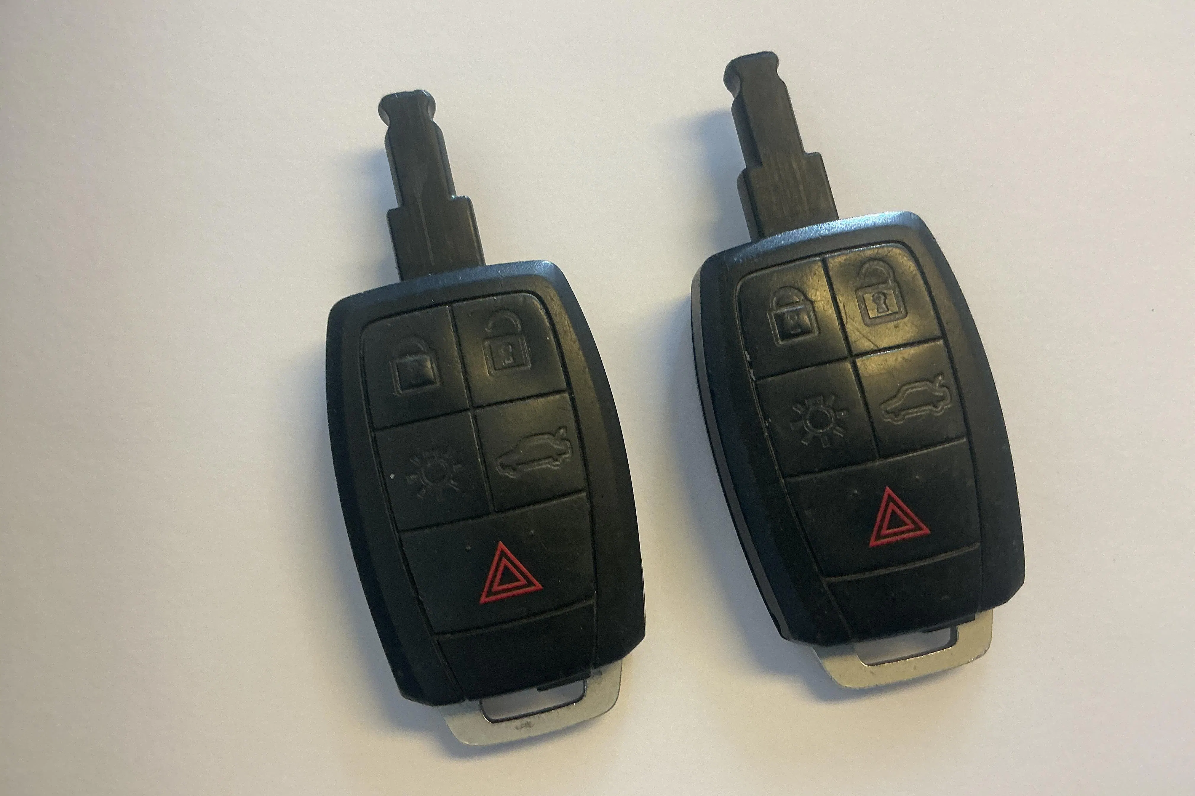 Presentation photo 14 of 14: Volvo V50 D2 (115hk) - 94 400 km - Manual - white - 2012