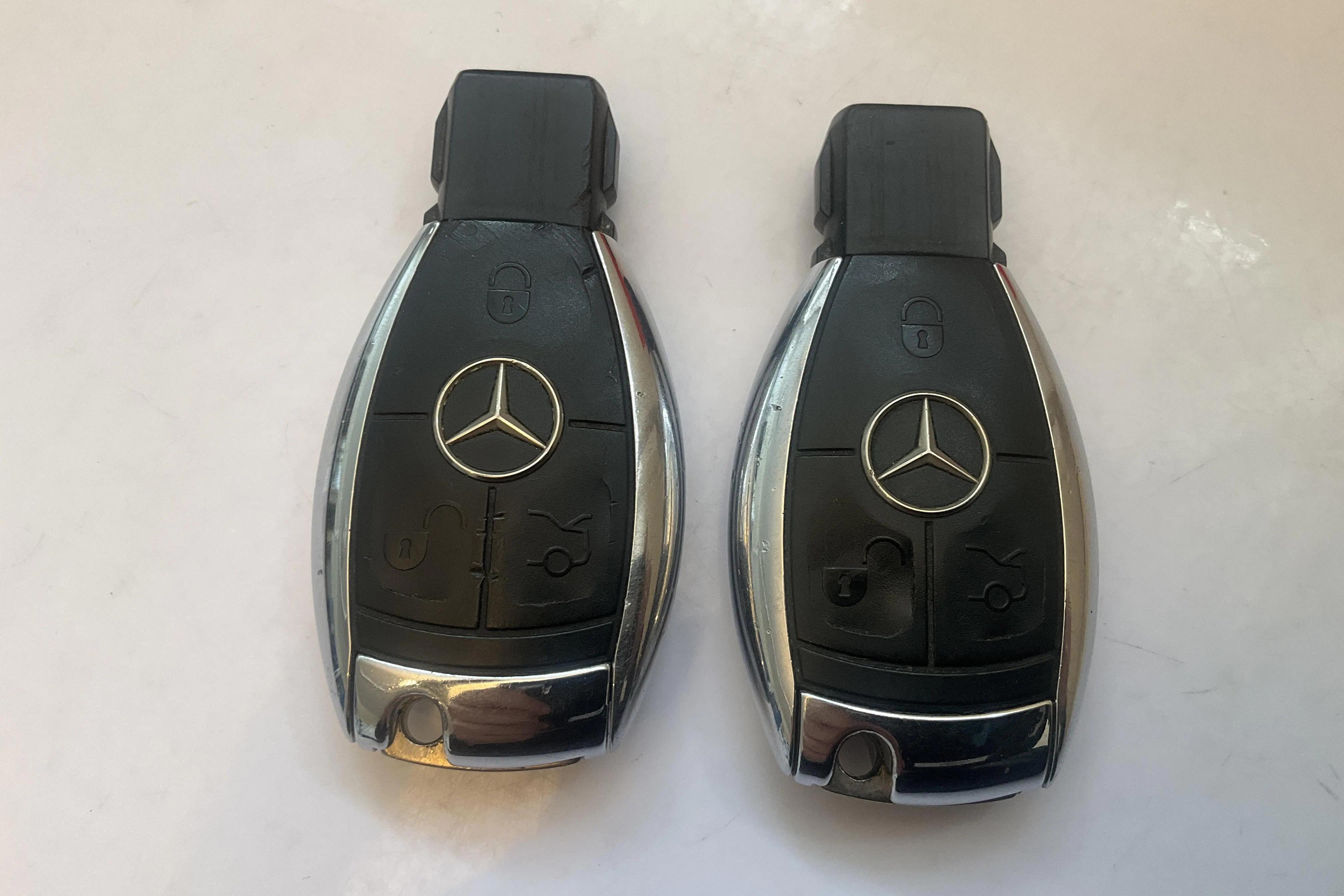 Presentationsfoto 17 av 17: Mercedes E 500 W211 (388hk) - 13 424 mil - Automat - svart - 2007