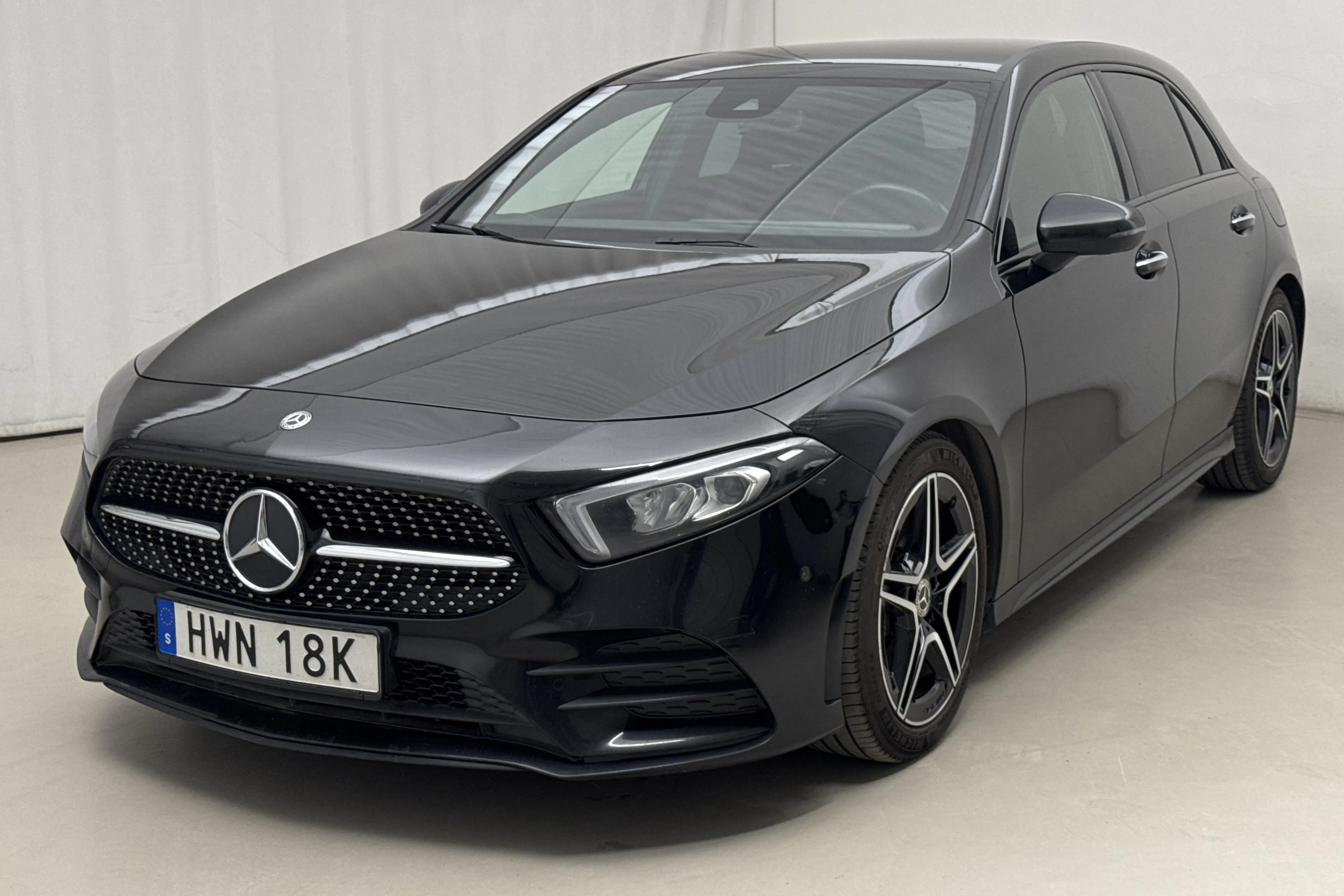 Mercedes A 200 5dr W177 (163hk)