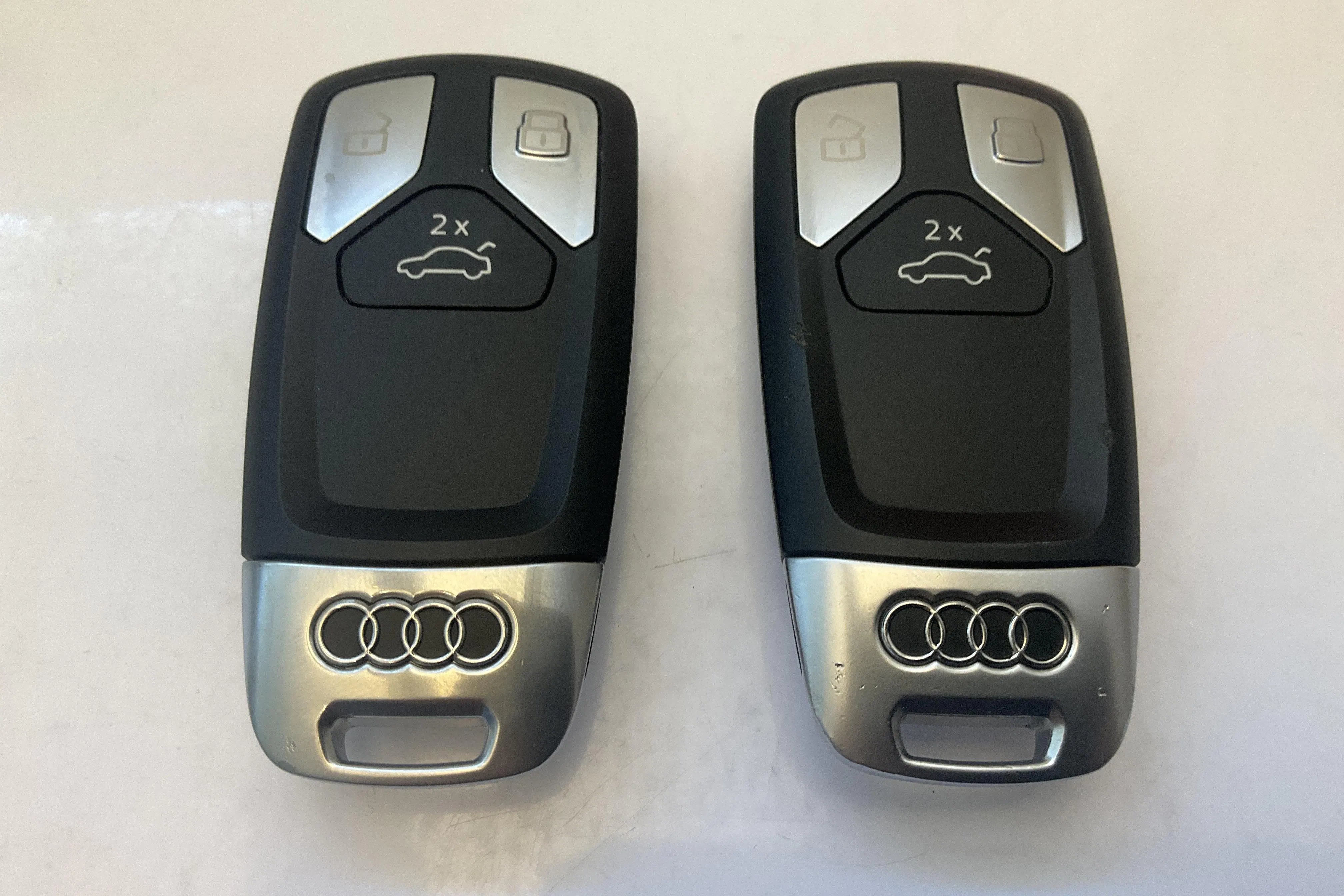 Presentation photo 13 of 13: Audi A5 Sportback 45 TFSI quattro (265hk) - 43 060 km - Automatic - black - 2021