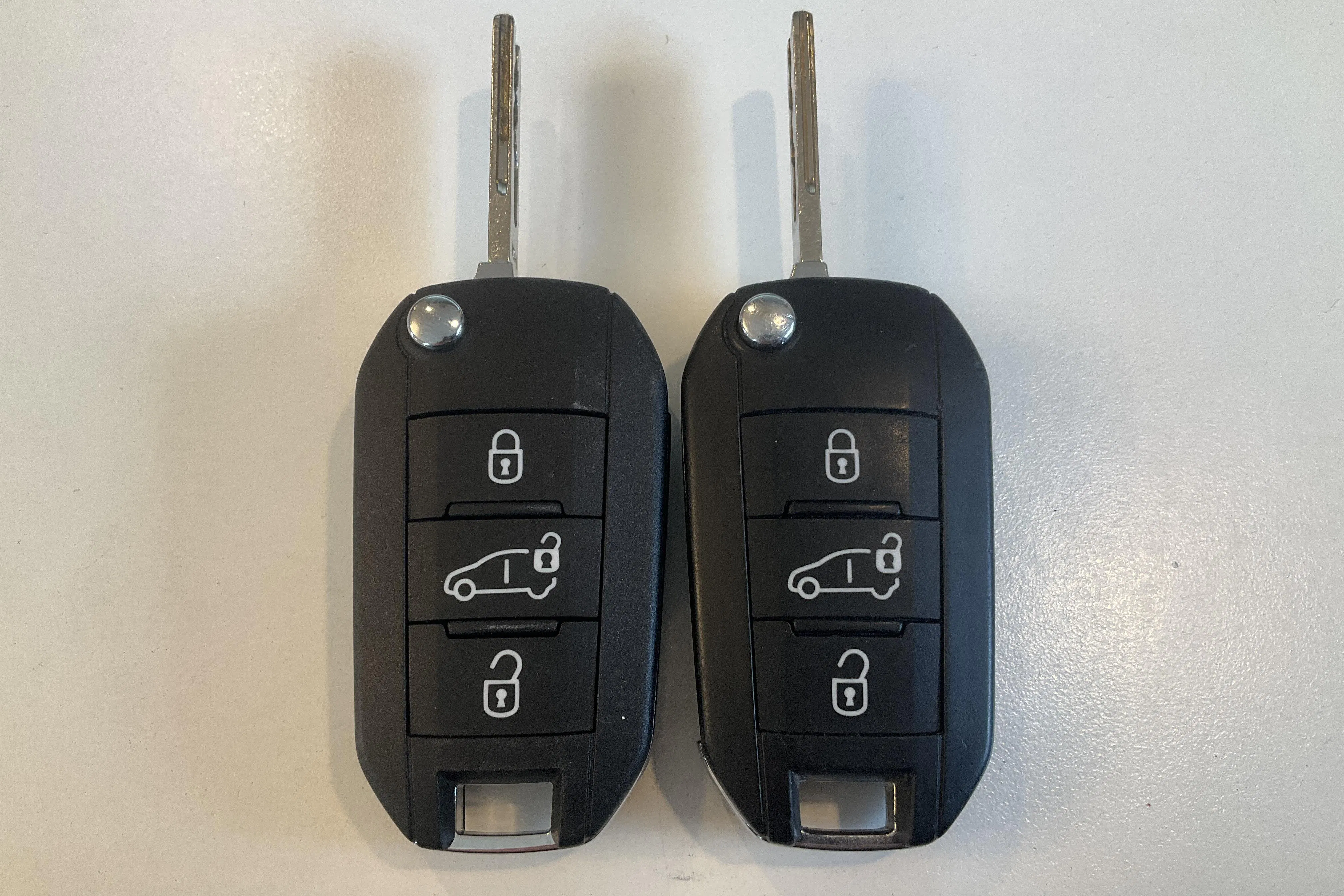 Presentationsfoto 15 av 15: Toyota PROACE CITY 1.2T (130hk) - 12 259 mil - Automat - vit - 2021