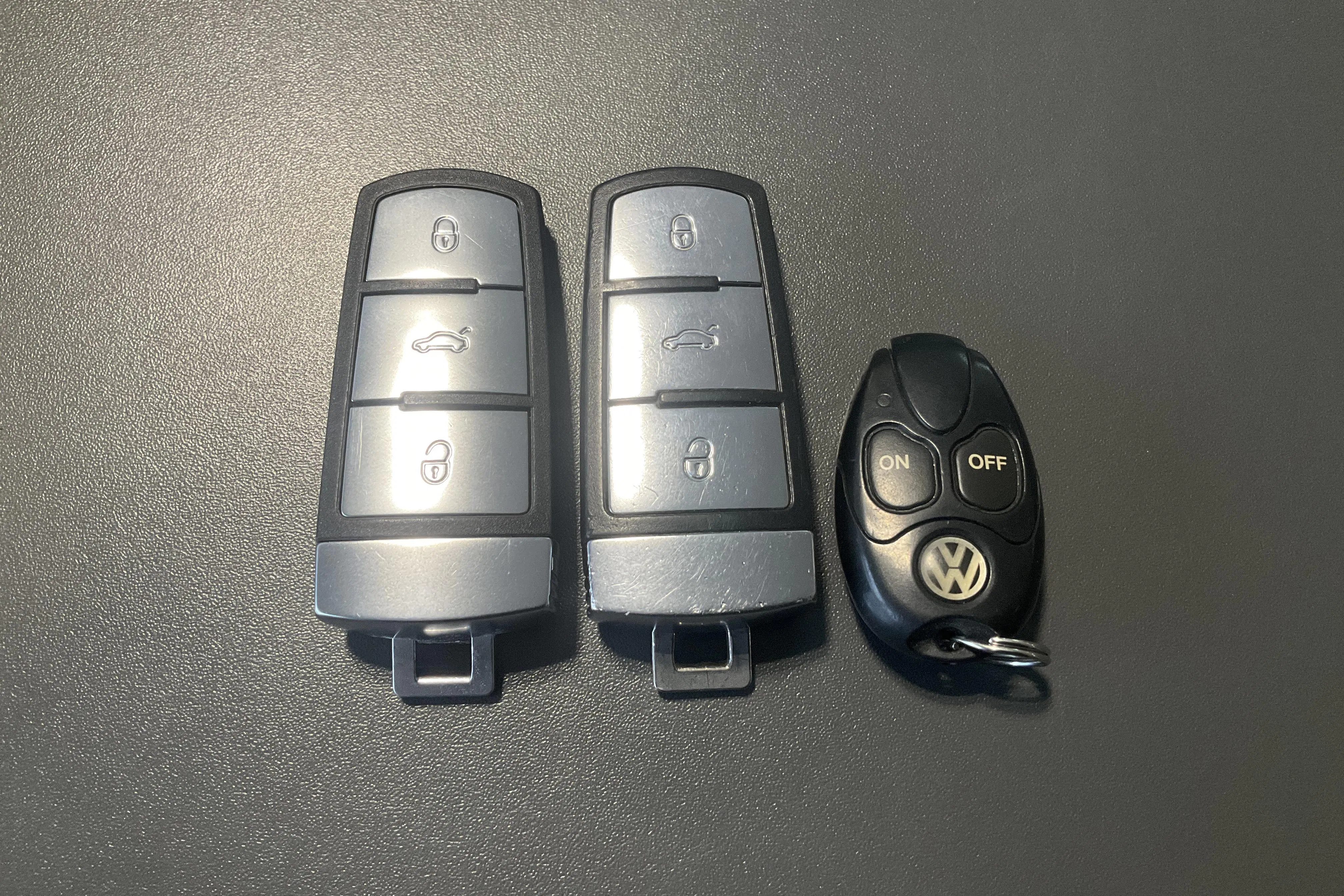 Presentationsfoto 17 av 17: VW Passat 2.0 TDI BlueMotion Technology Variant (140hk) - 26 612 mil - Manuell - vit - 2013