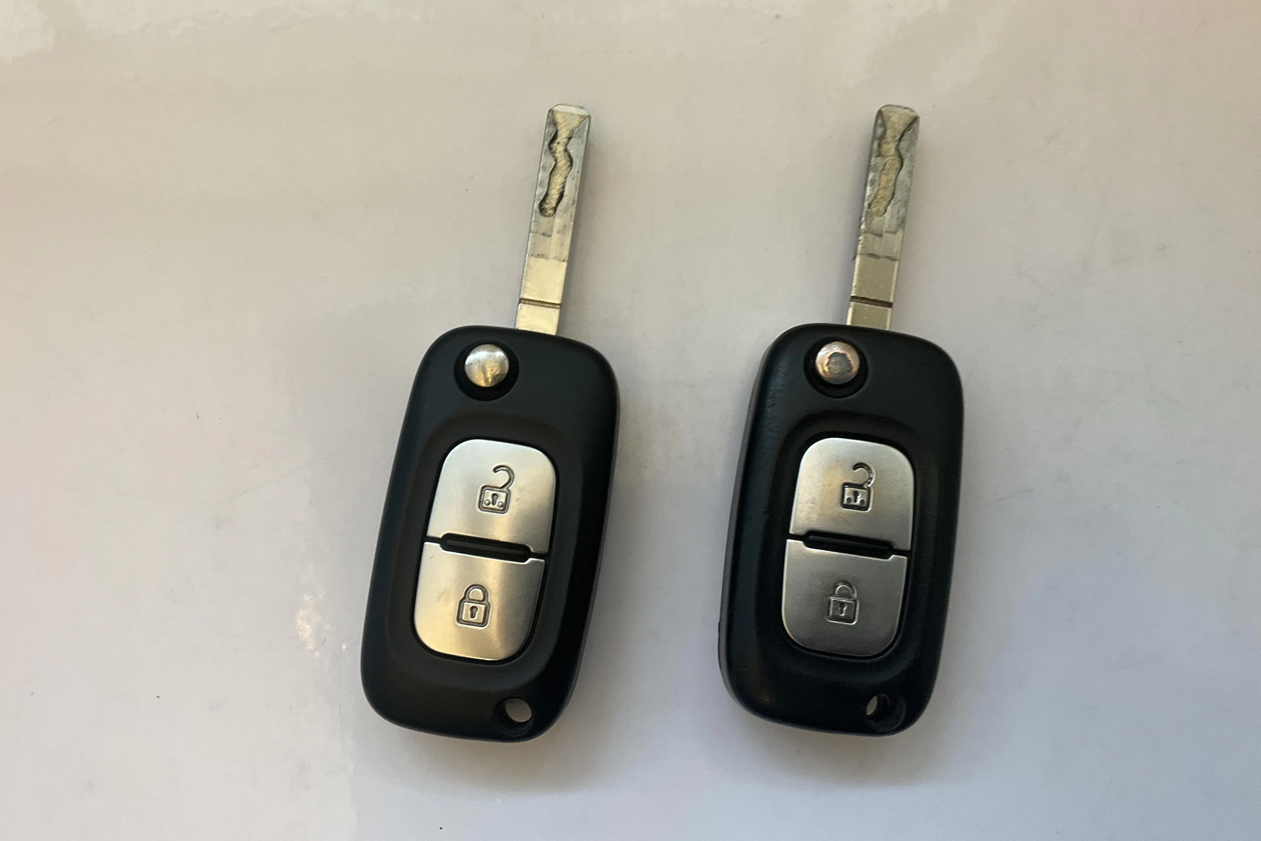 Presentation photo 12 of 12: Mercedes Citan 109 1.5 CDI (90hk) - 145 390 km - Manual - white - 2015