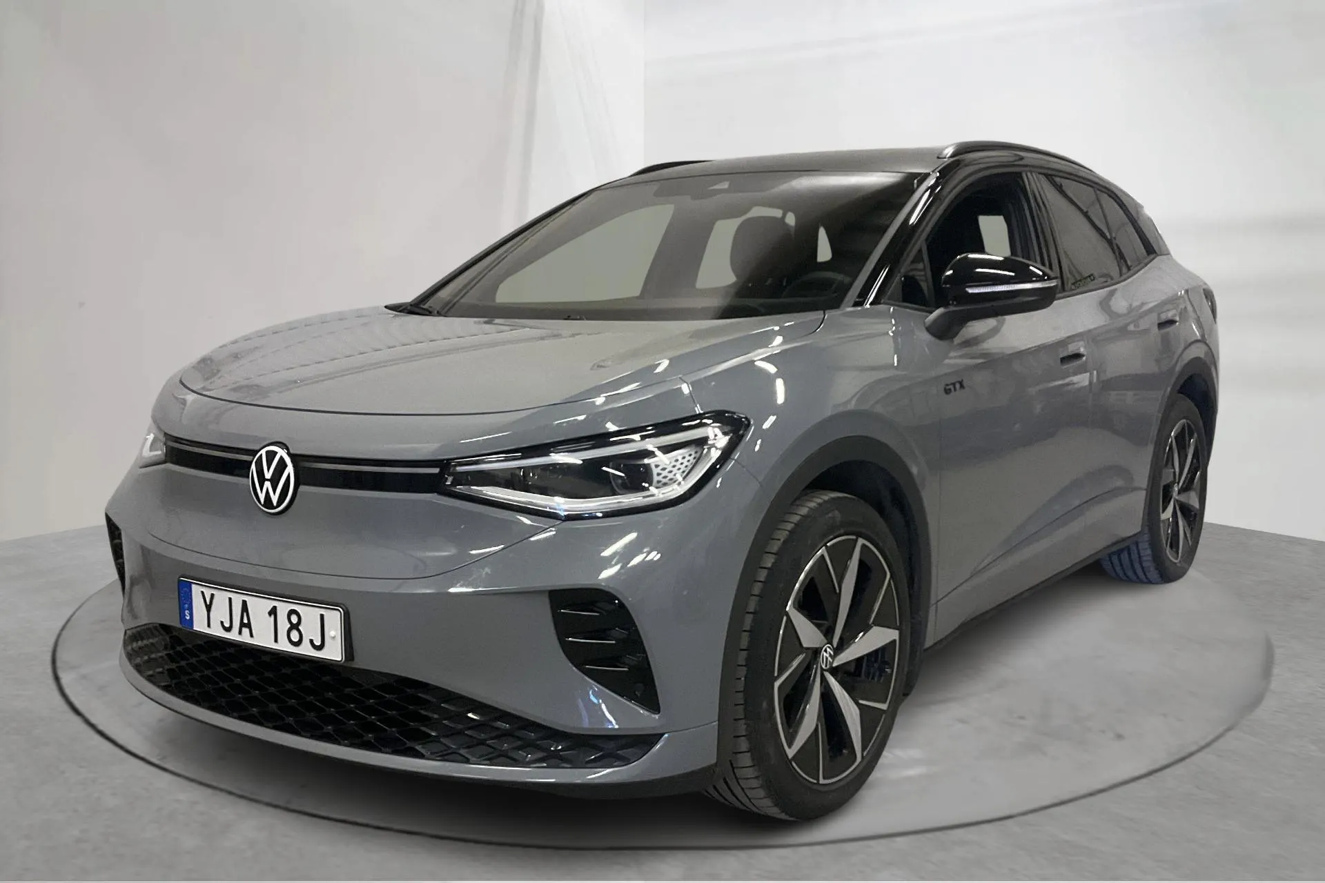 VW ID.4 GTX 77kWh AWD (299hk)