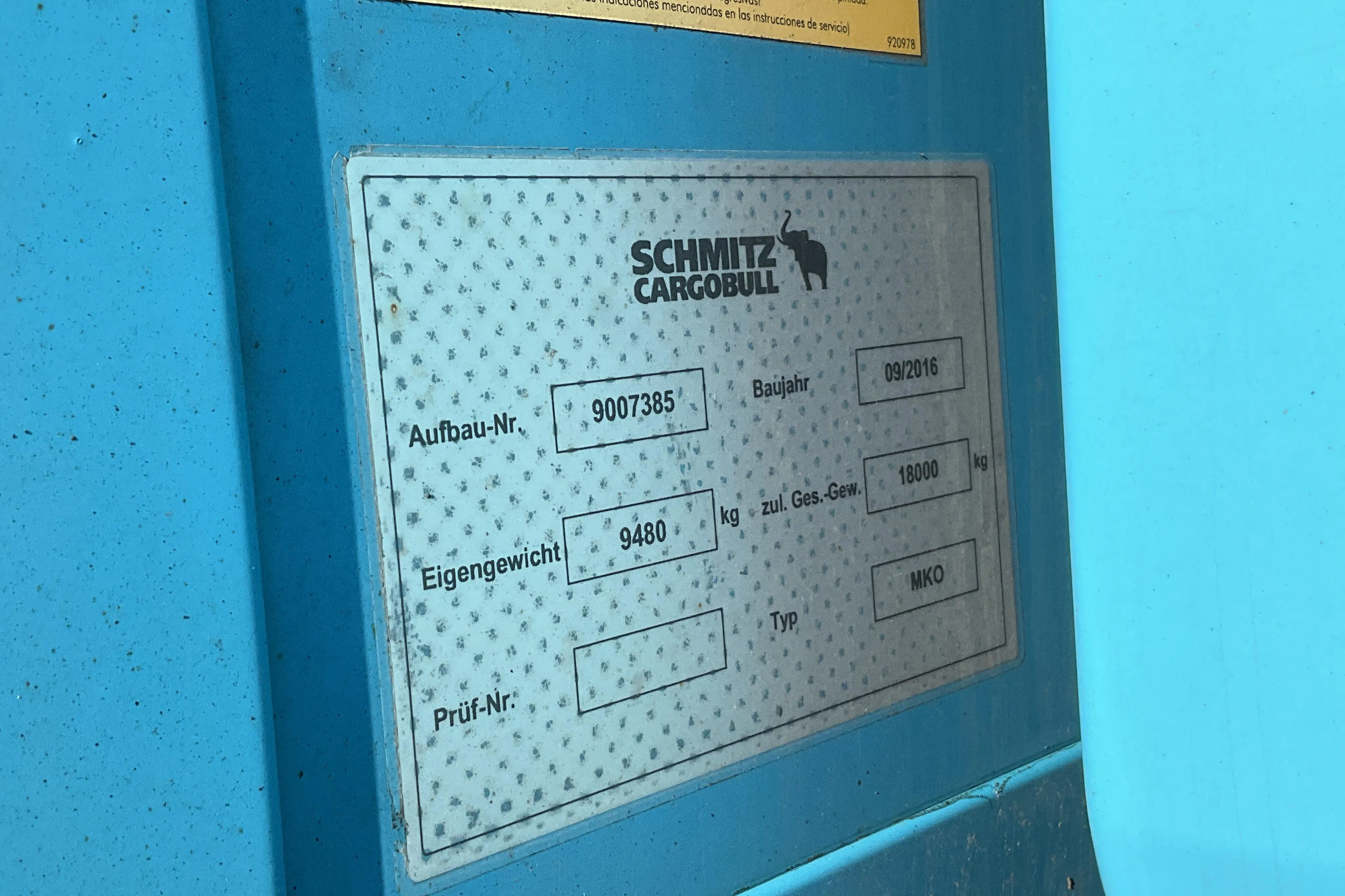 Presentationsfoto 42 av 42: VOLVO FL250 - 583 042 km - Automat - Light Blue - 2016