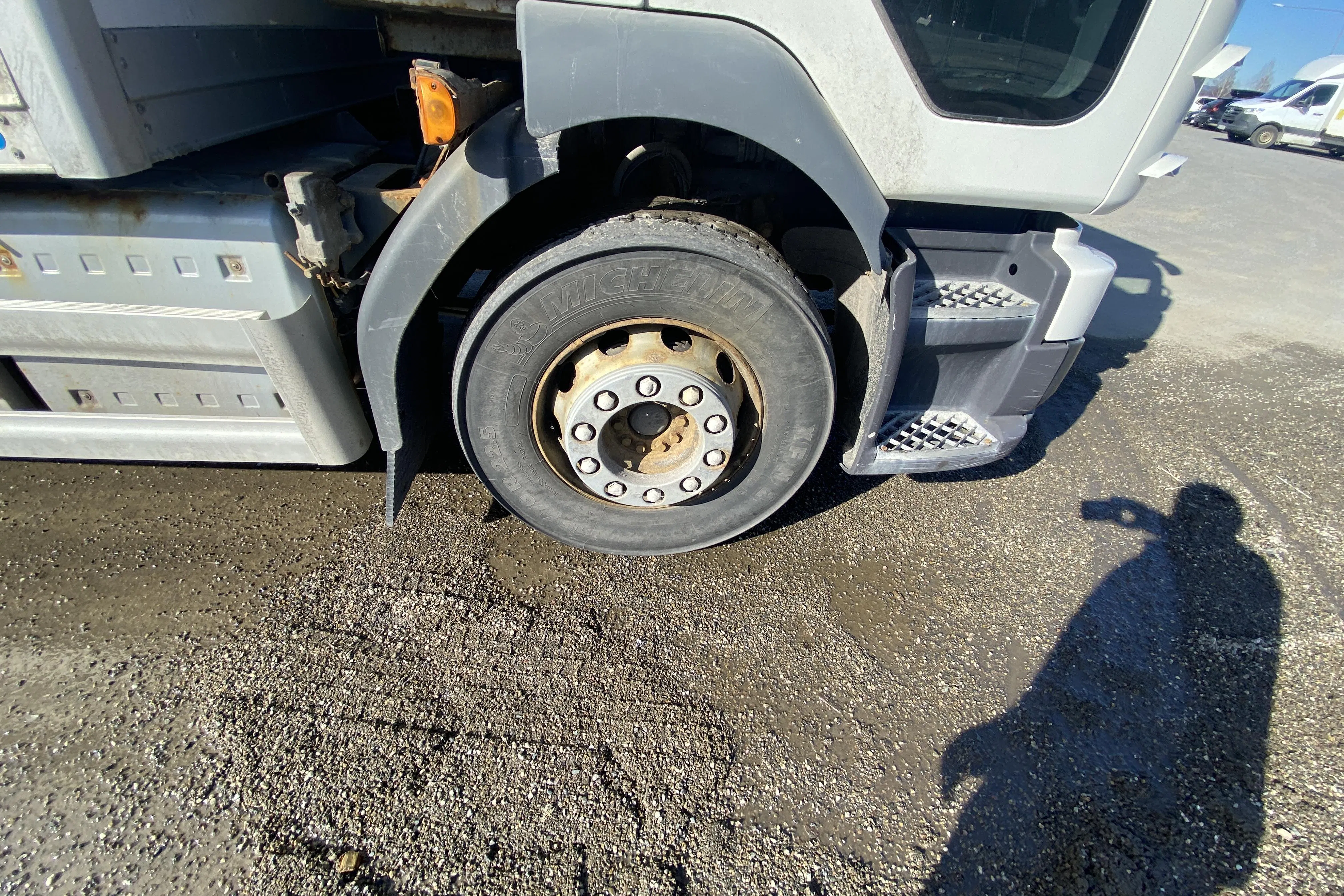 Presentation photo 42 of 42: VOLVO FL280 - 277 002 km - Automatic - white - 2015