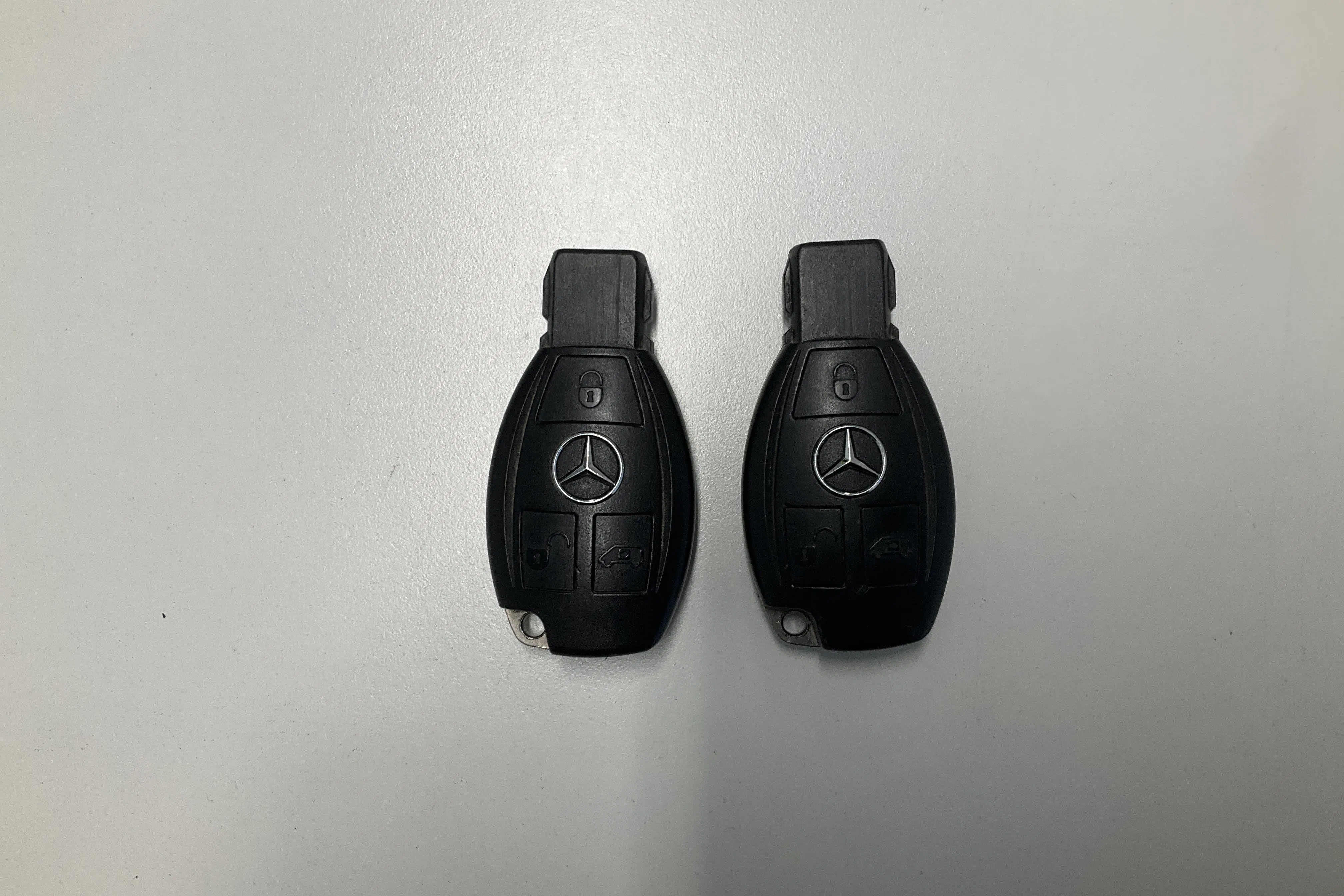 Presentationsfoto 13 av 13: Mercedes Vito Mixto 114 CDI W640 (136hk) - 11 661 mil - Automat - vit - 2017