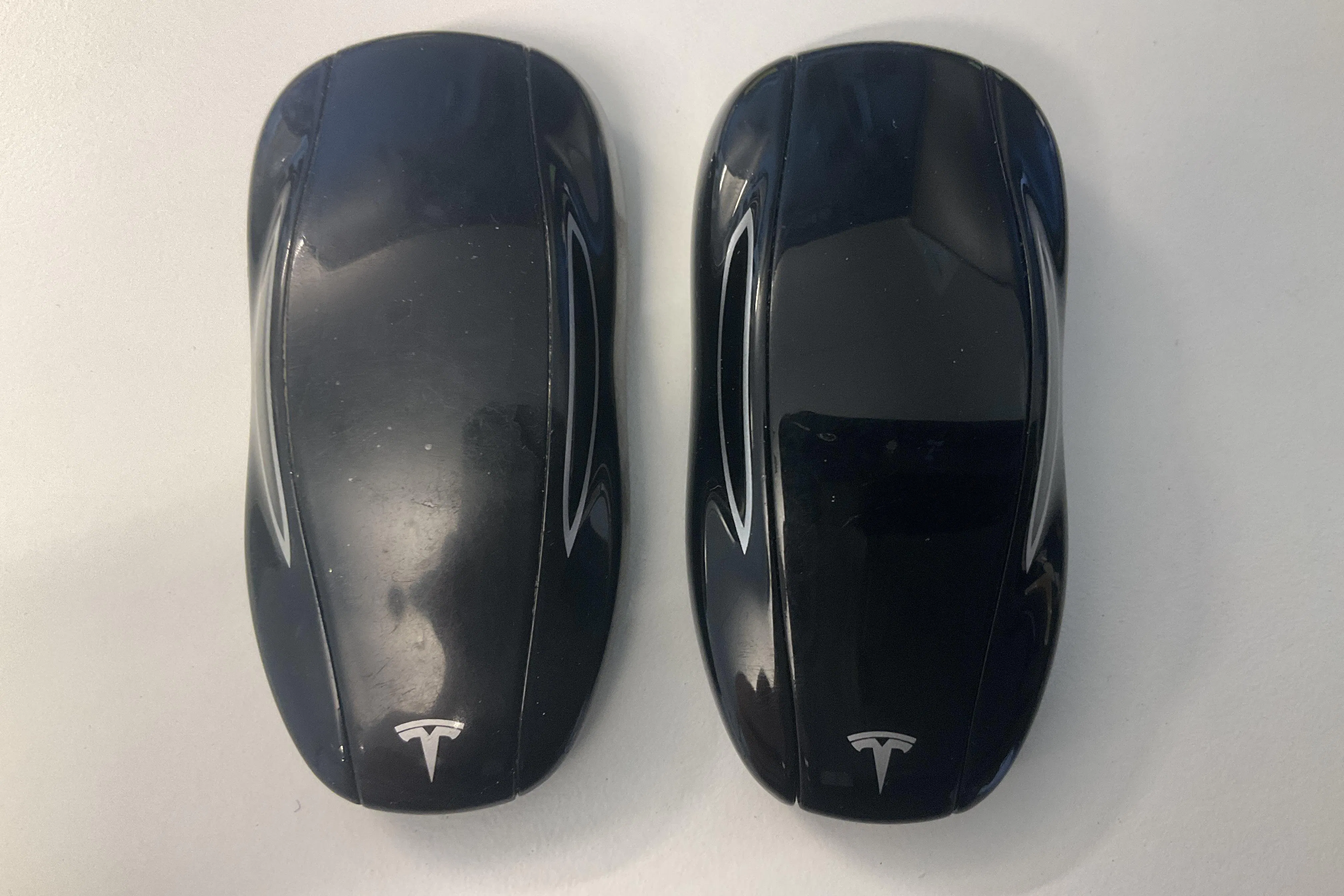 Presentationsfoto 22 av 22: Tesla Model S 100D - 18 602 mil - Automat - grå - 2018