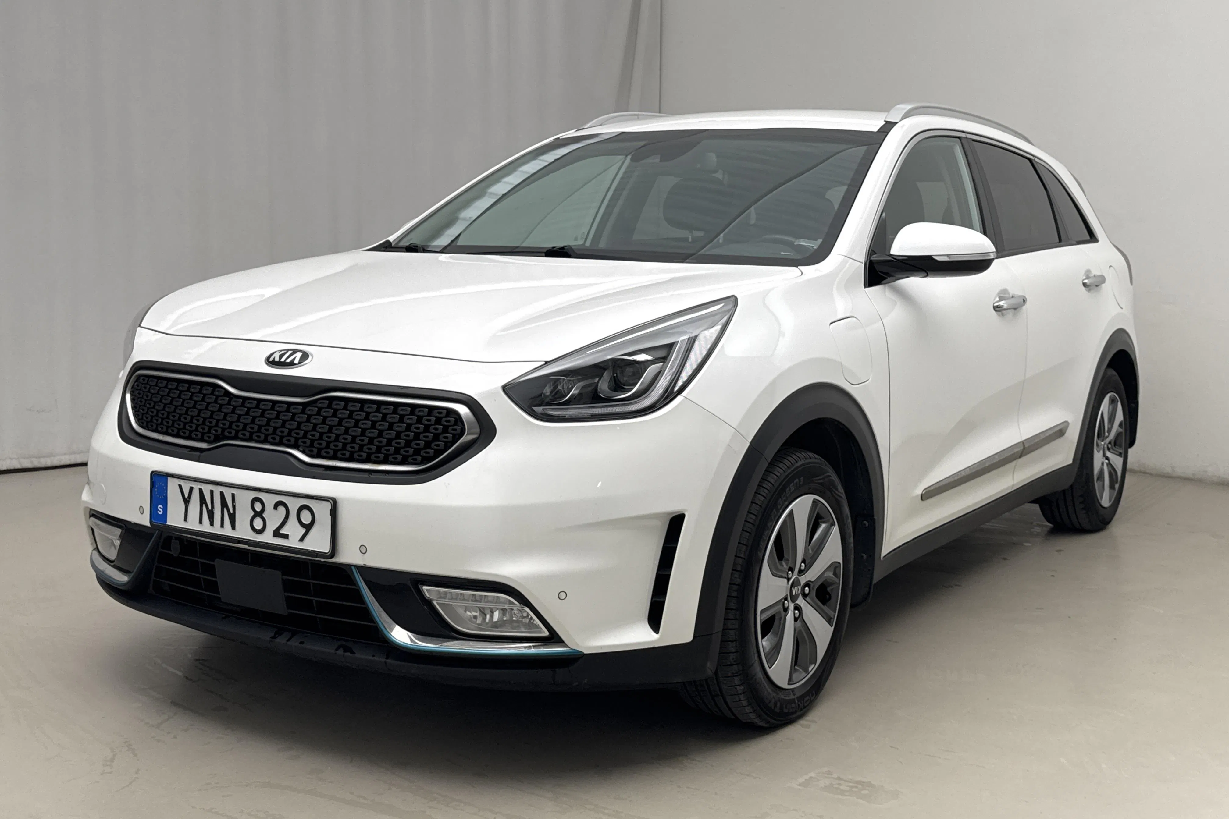KIA Niro Plug-in Hybrid 1.6 (141hk)