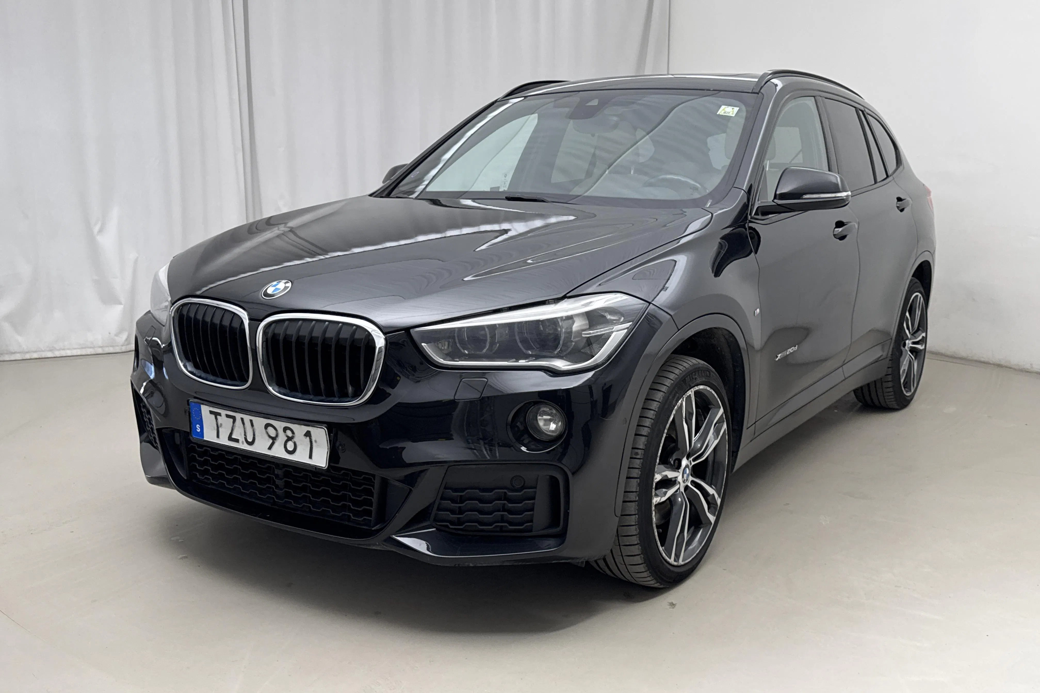 BMW X1 xDrive20d, F48 (190hk)