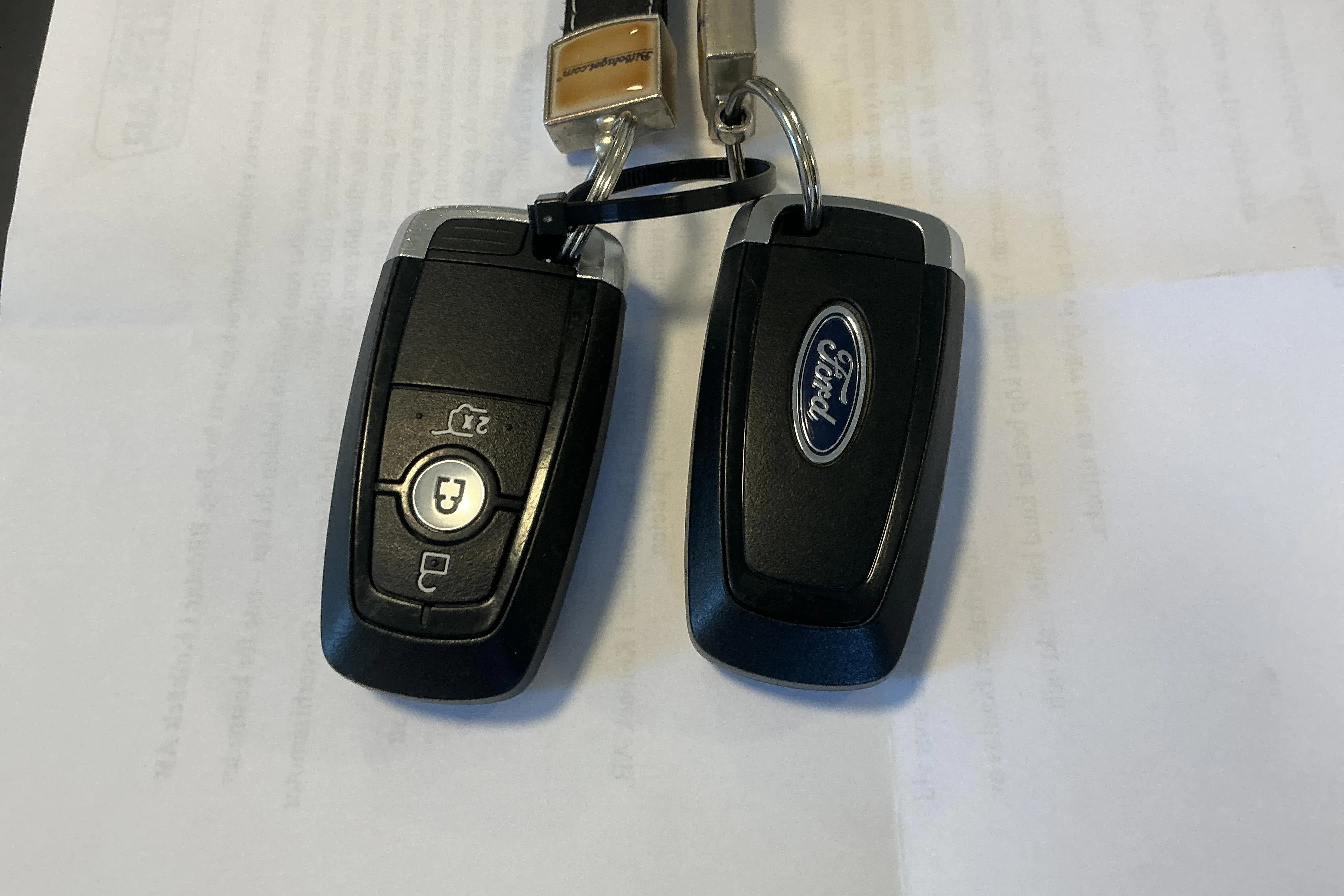 Presentationsfoto 22 av 22: Ford Explorer 3.0T EcoBoost (457hk) - 16 675 mil - Automat - svart - 2020