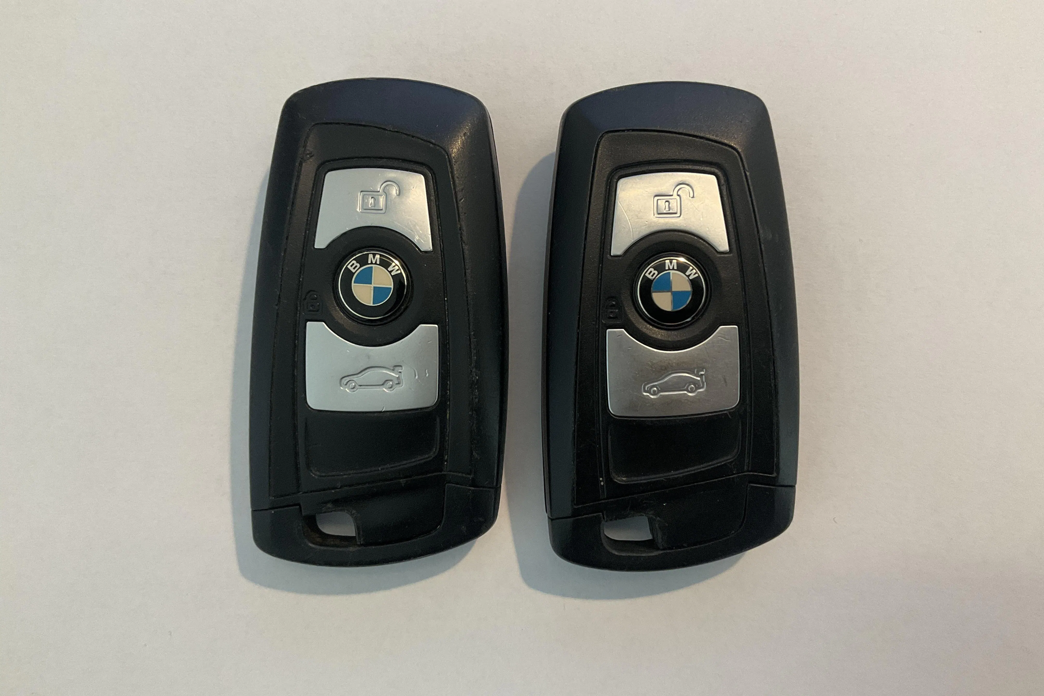 Presentation photo 11 of 11: BMW 118i 5dr, F20 (136hk) - 97 080 km - Manual - black - 2016