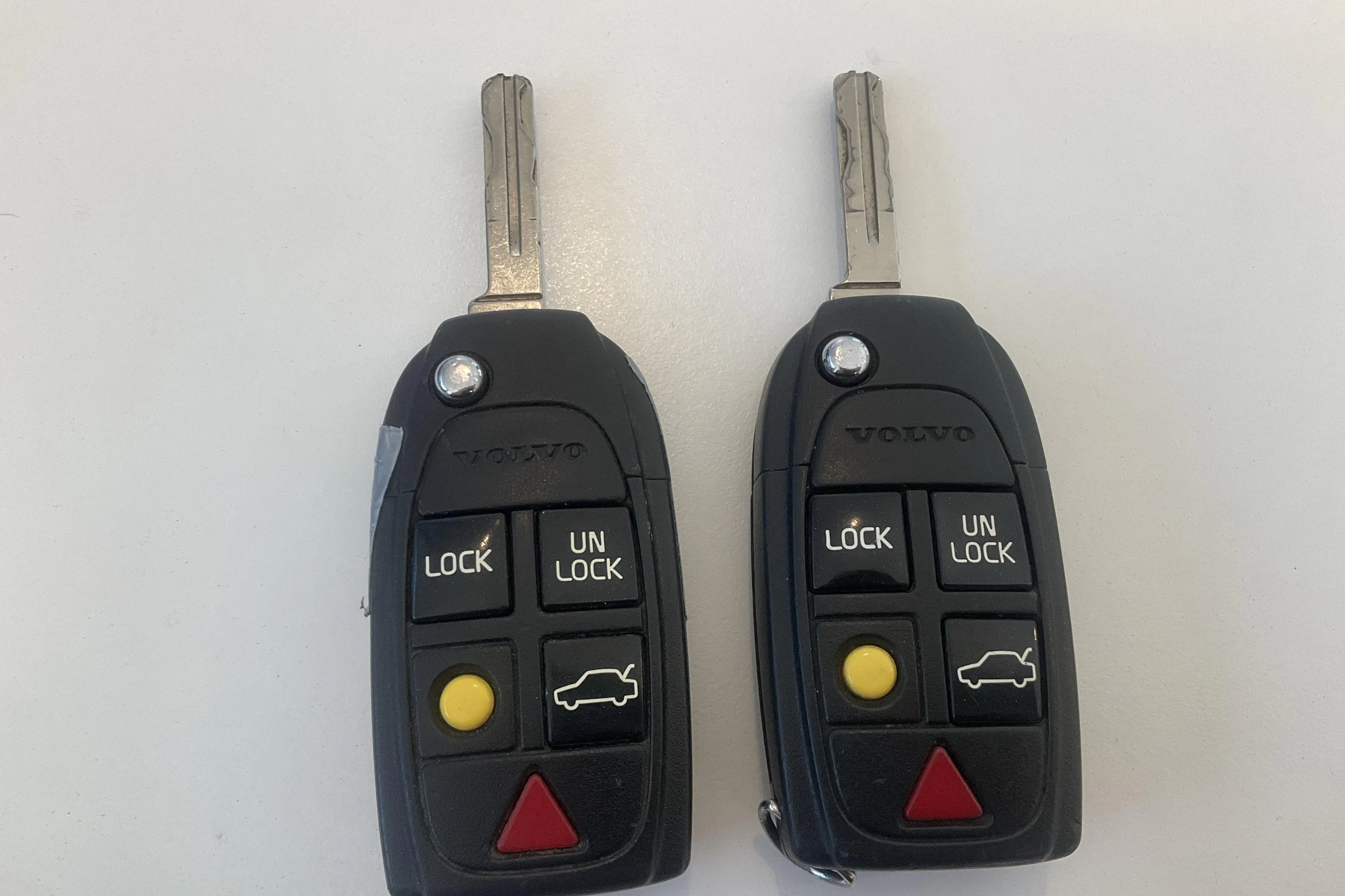 Presentationsfoto 15 av 15: Volvo XC90 T6 (272hk) - 17 100 mil - Automat - Light Grey - 2005