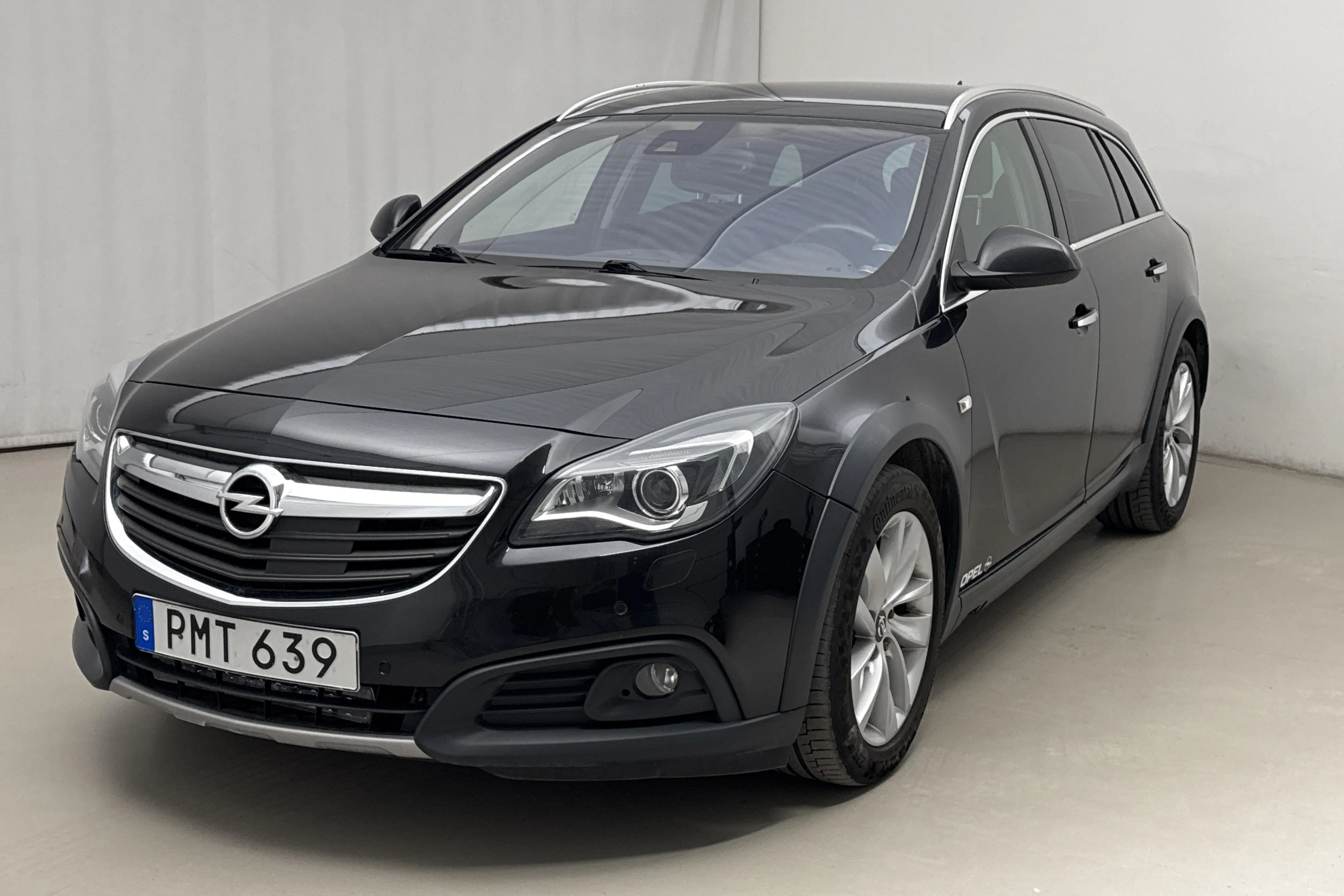 Opel Insignia 2.0 CDTI ECOTEC 4x4 Country Tourer (170hk)