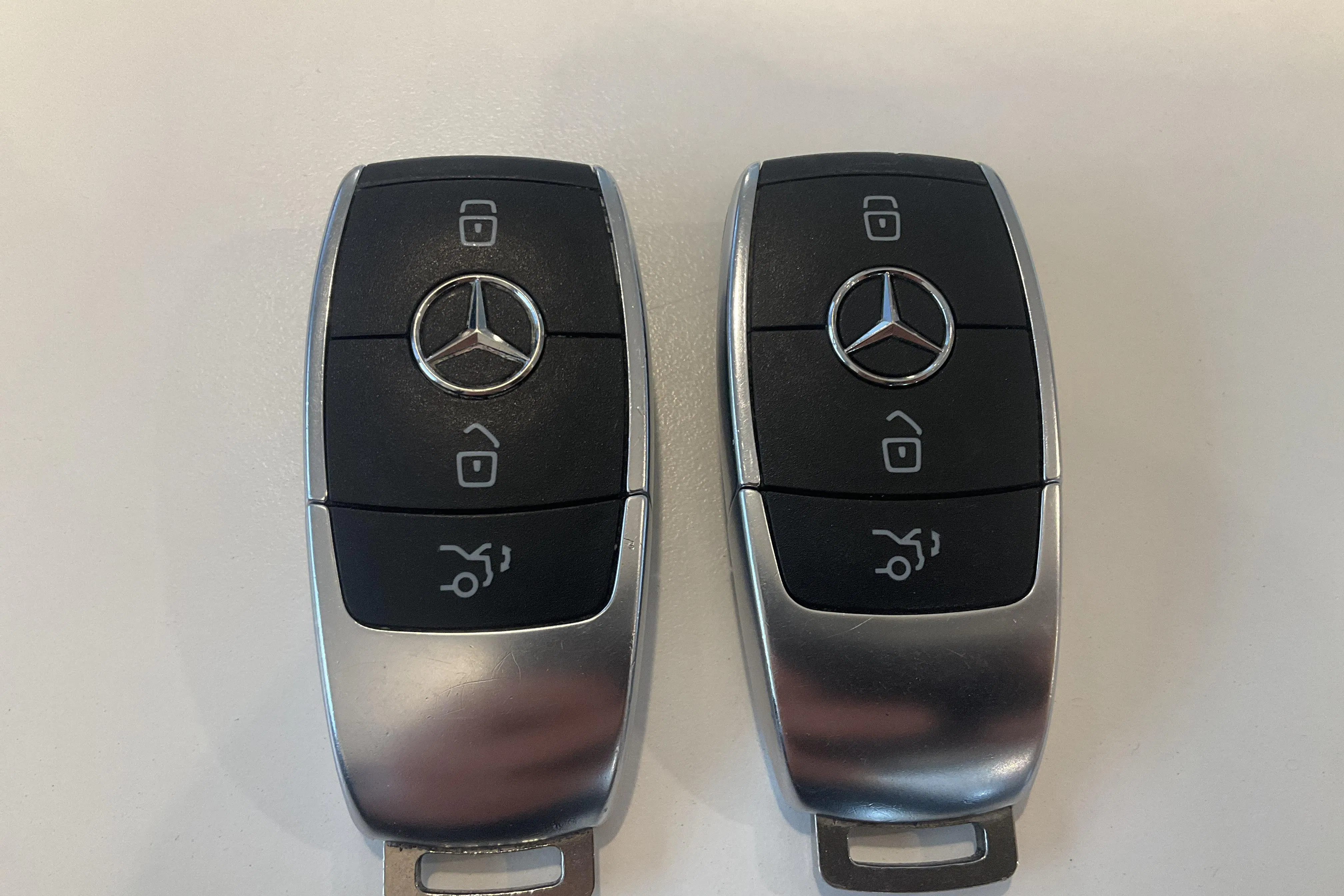 Presentation photo 23 of 23: Mercedes EQB 300 4MATIC X243 (228hk) - 54 520 km - Automatic - black - 2023