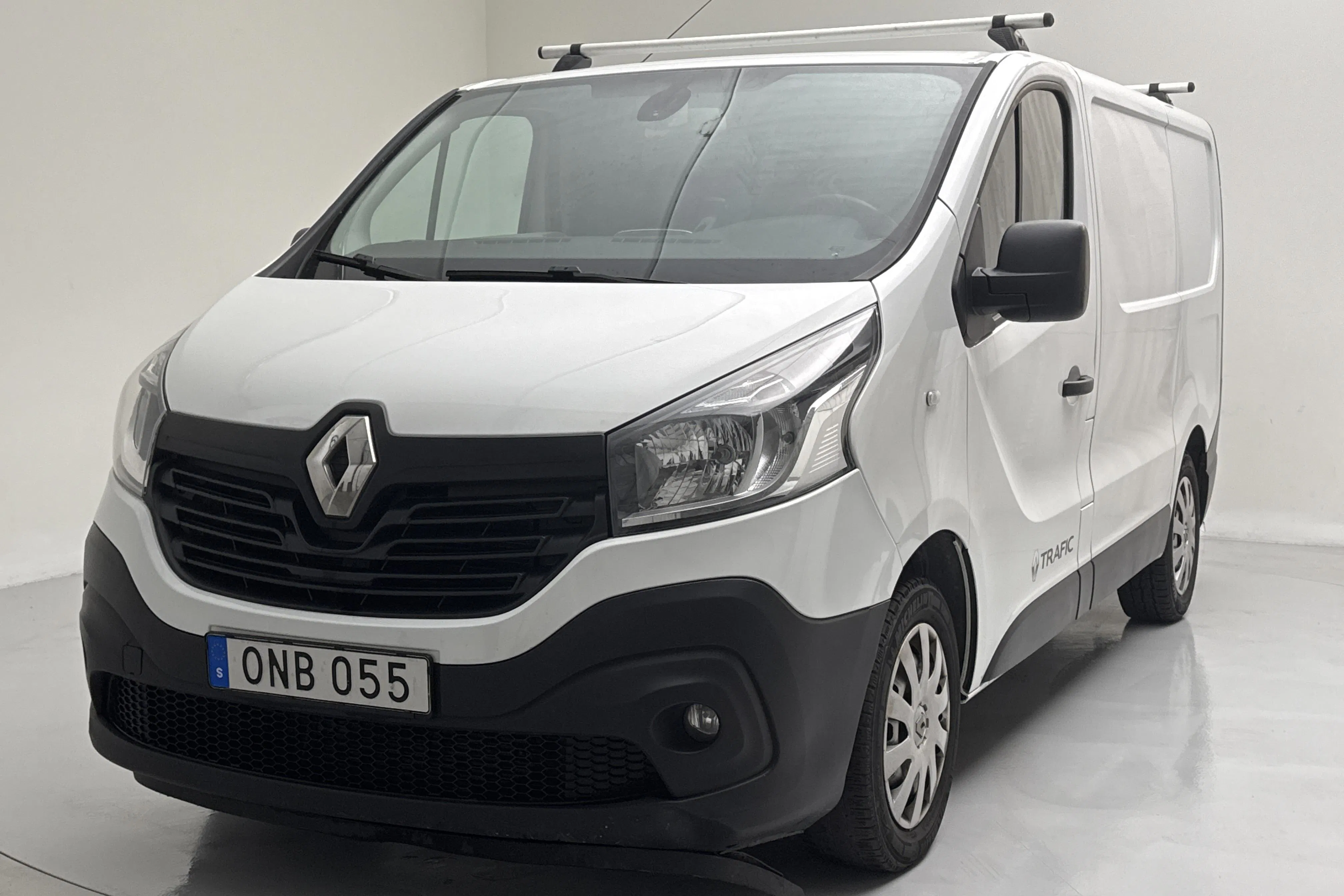 Renault Trafic 1.6 dCi Skåp (125hk)