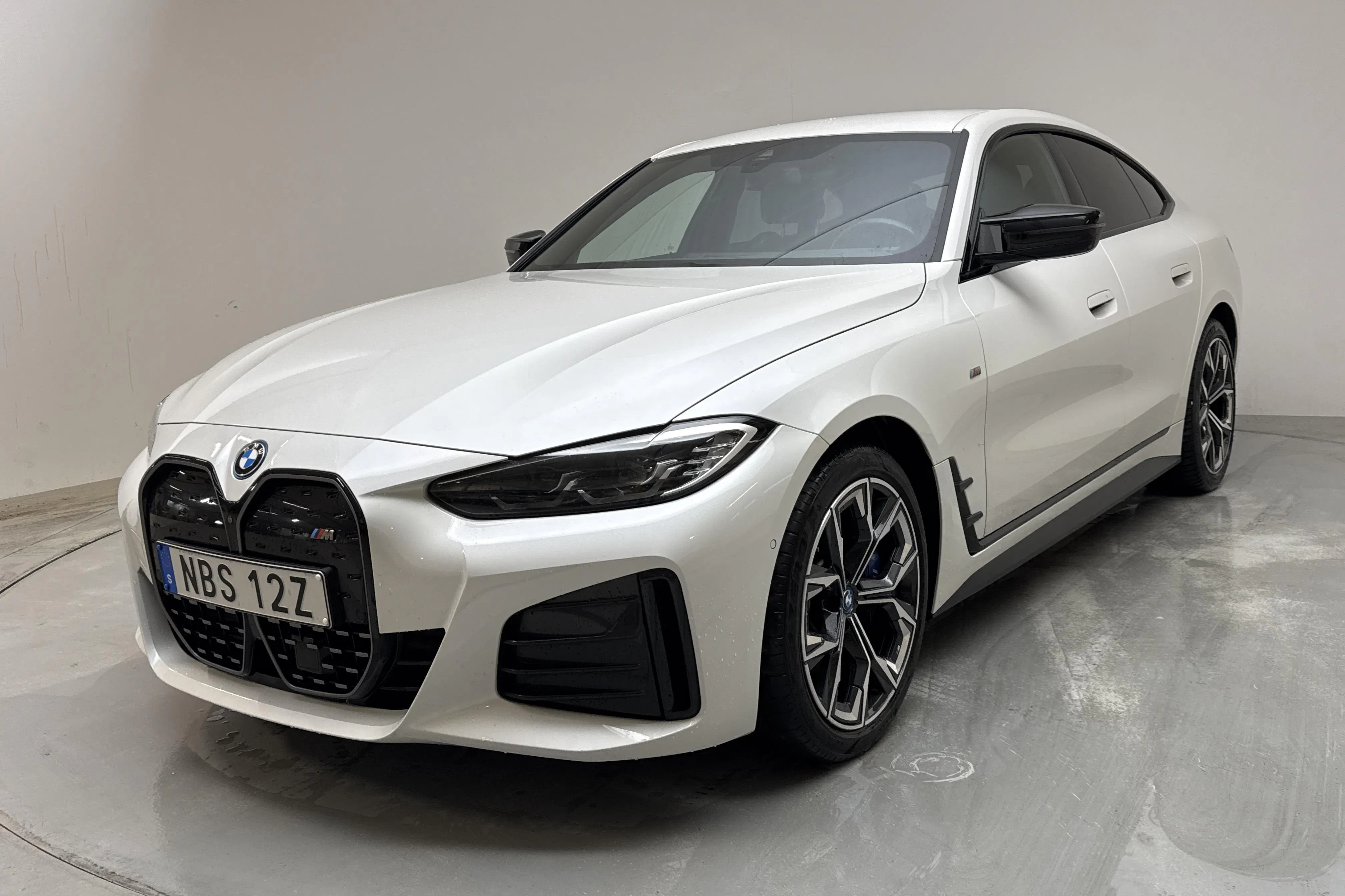 BMW i4 M50 xDrive, G26 (544hk)
