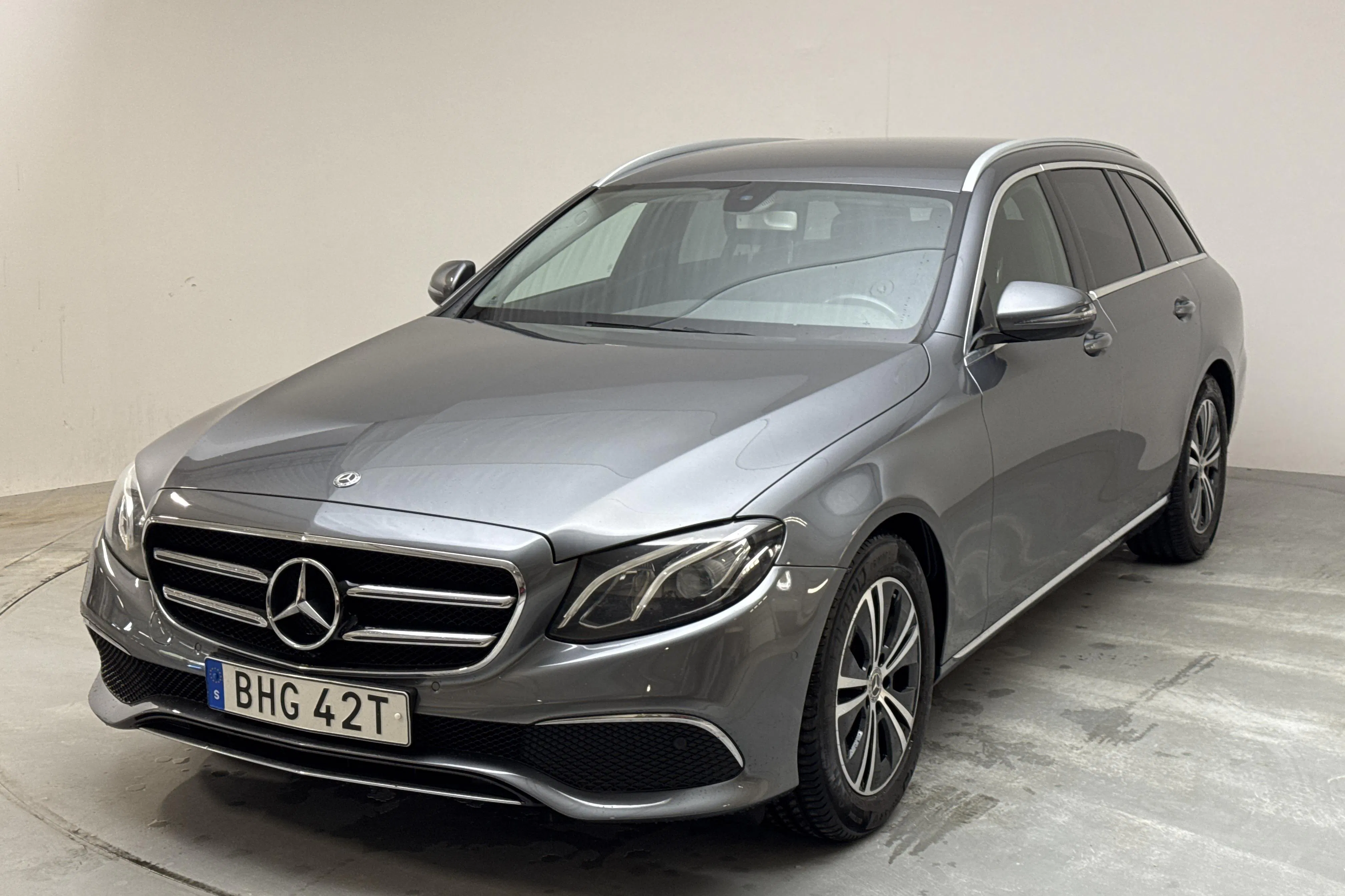 Mercedes E 200 d Kombi S213 (160hk)
