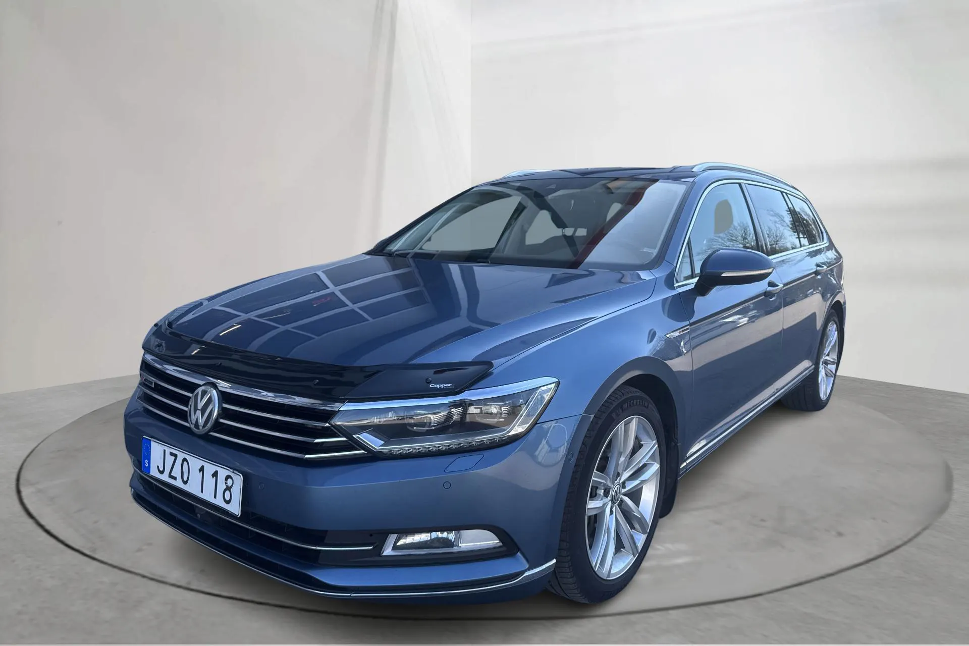VW Passat 2.0 TDI BiTurbo Sportscombi 4MOTION (240hk)