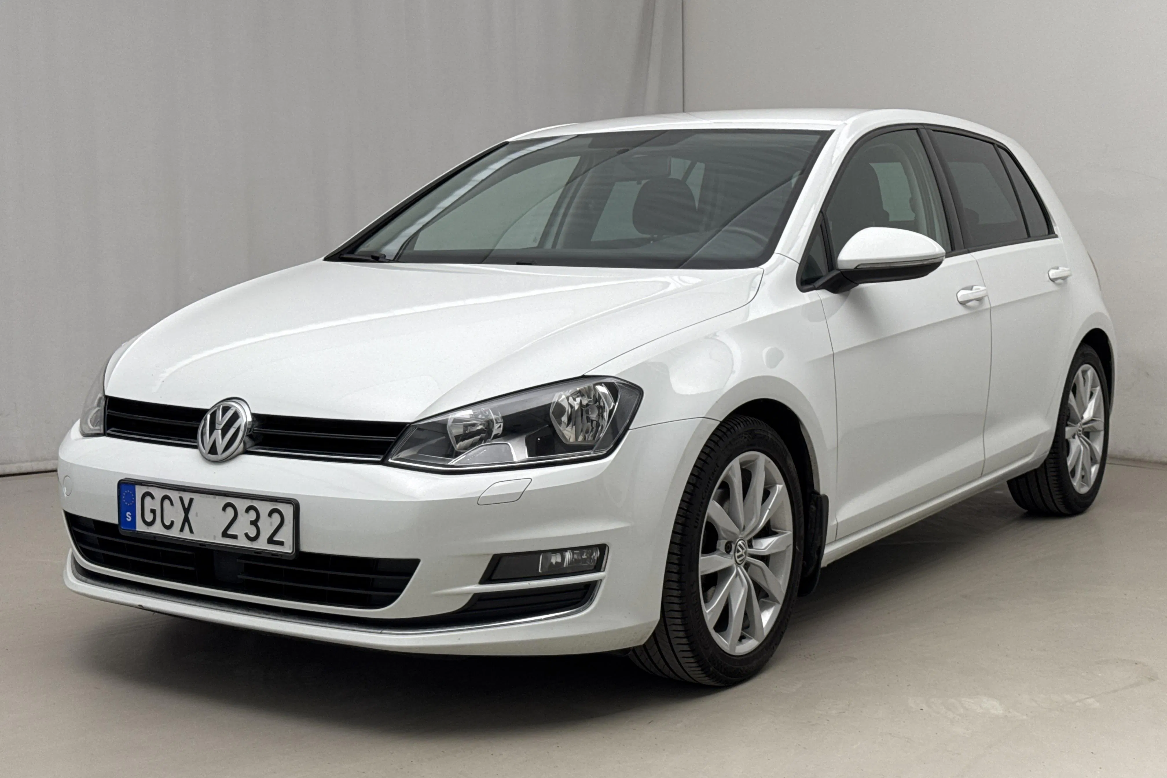 VW Golf VII 1.4 TSI 5dr (140hk)