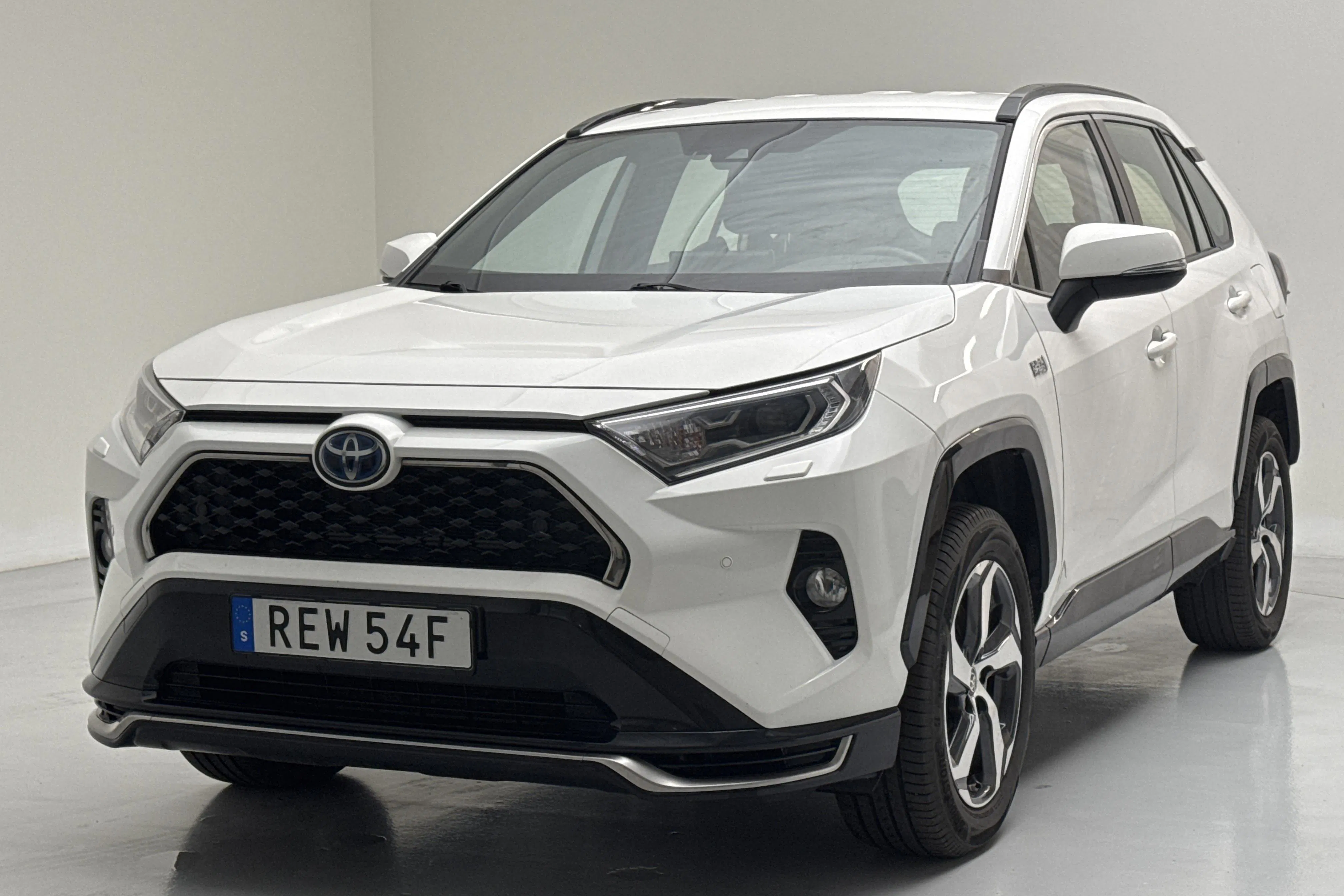 Toyota RAV4 2.5 Plug-in Hybrid AWDi (306hk)