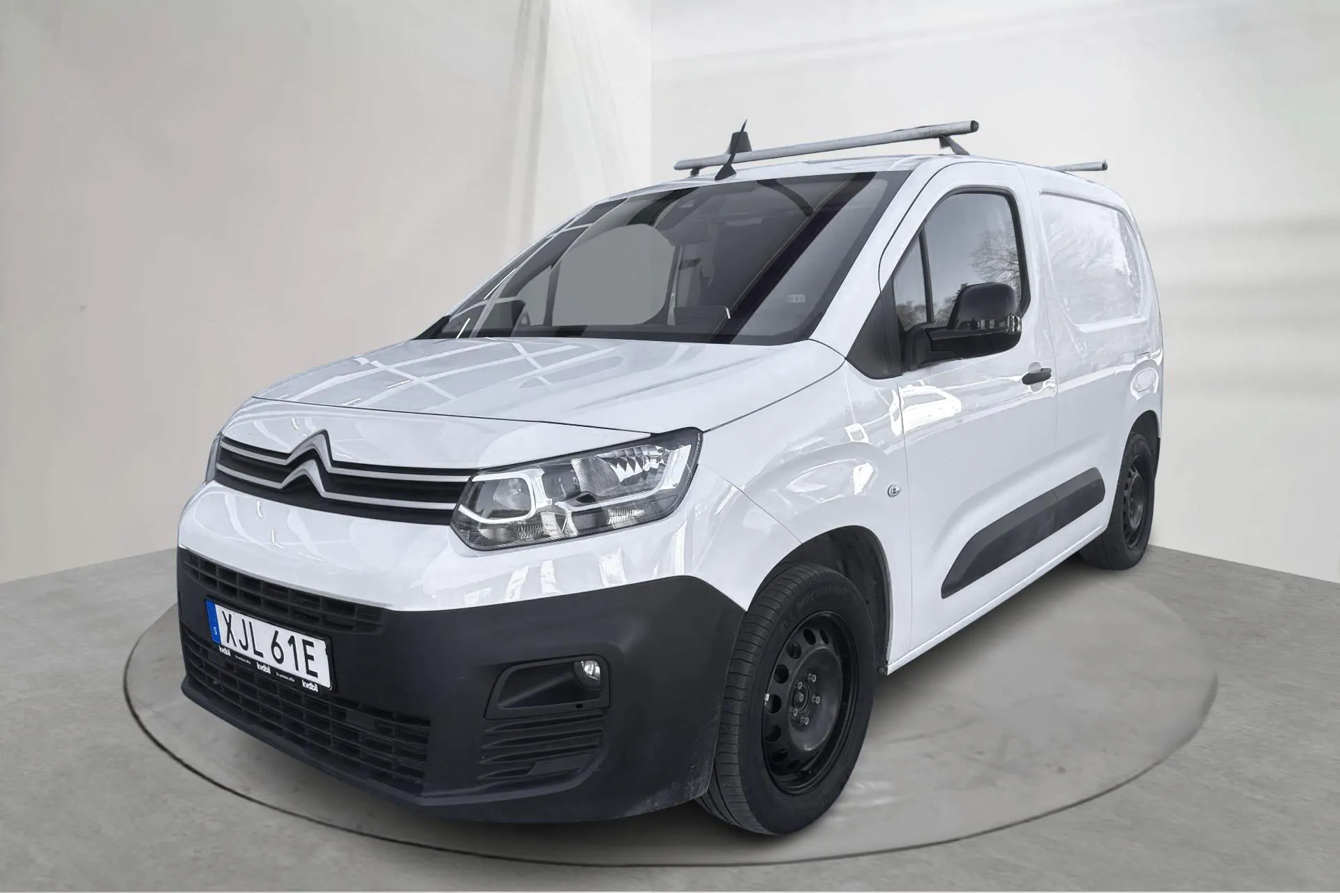 Citroën Berlingo 1.5 BlueHDi Skåp (100hk)