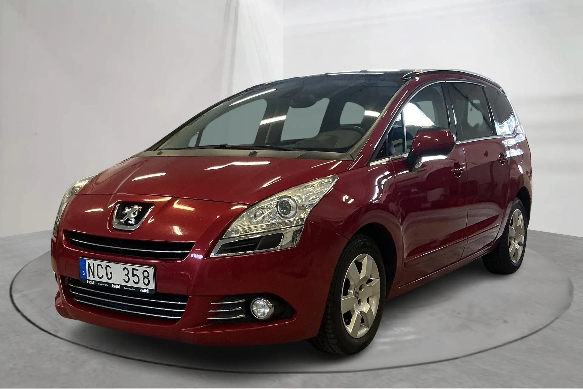 Peugeot 5008 1.6 HDI (112hk)