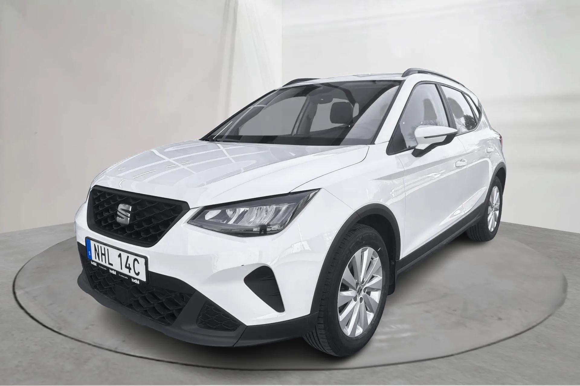 Seat Arona 1.0 TSI 5dr (95hk)