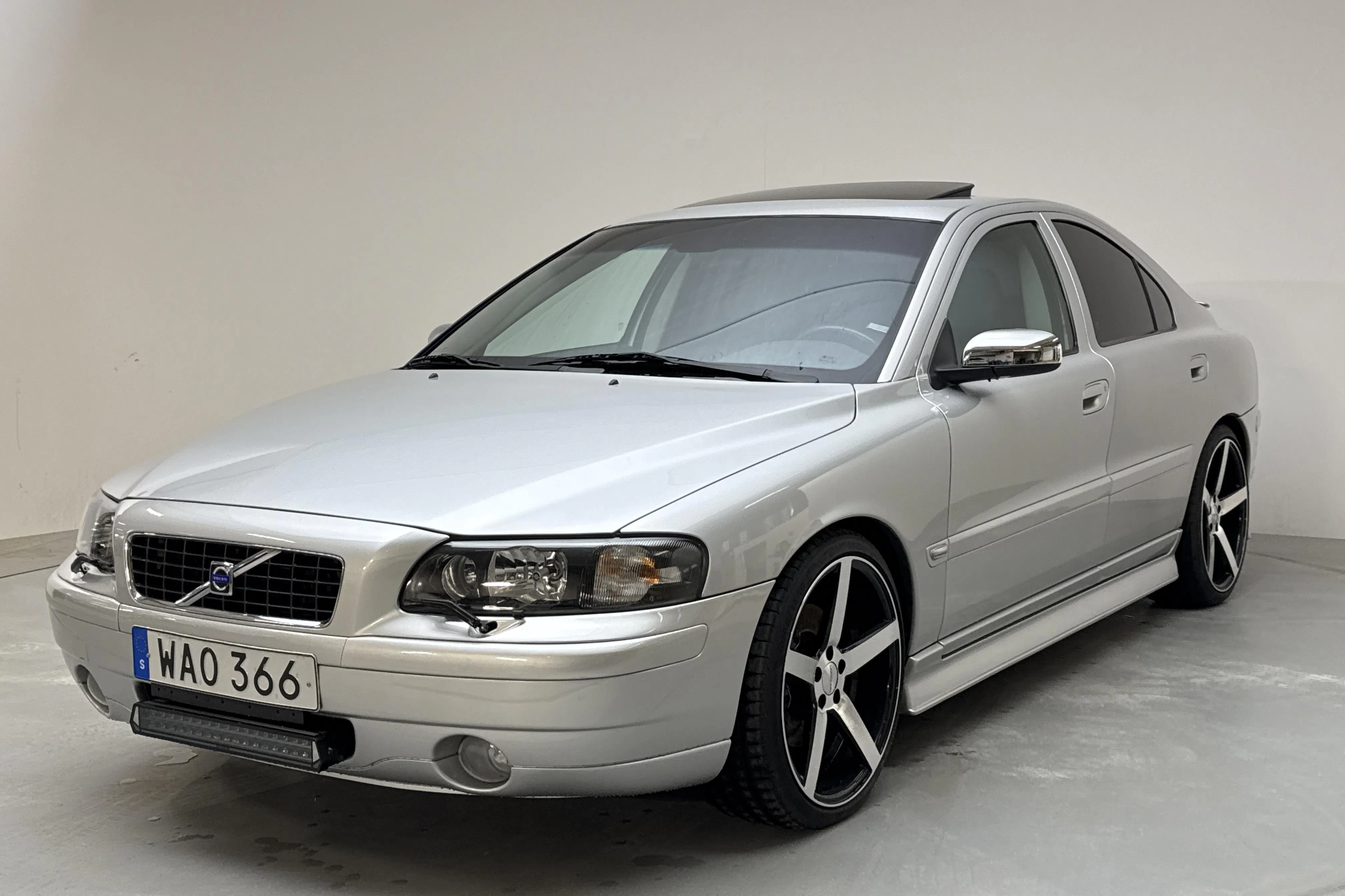 Volvo S60 T5 (250hk)