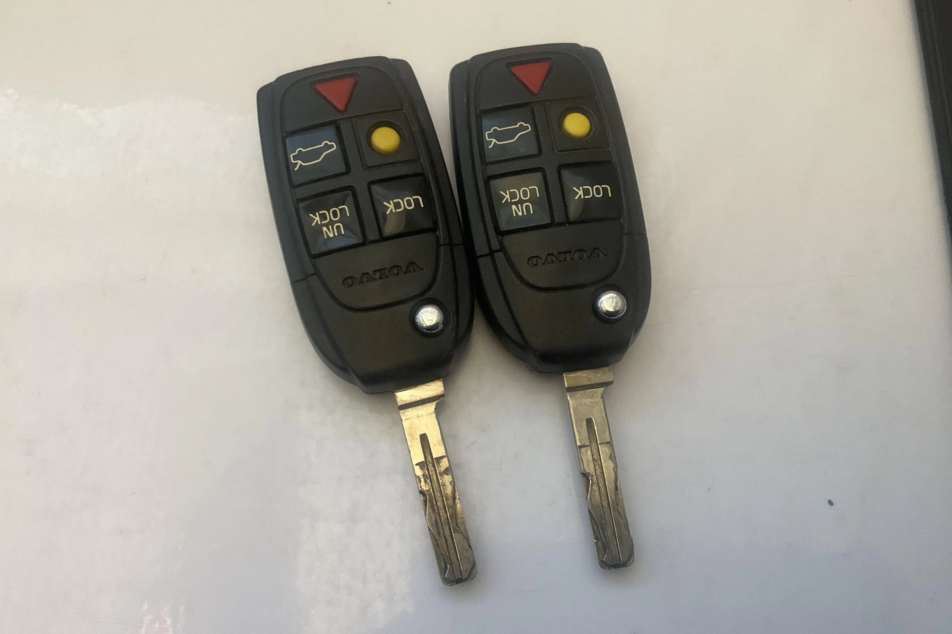 Presentationsfoto 16 av 16: Volvo S60 T5 (250hk) - 11 499 mil - Manuell - silver - 2004