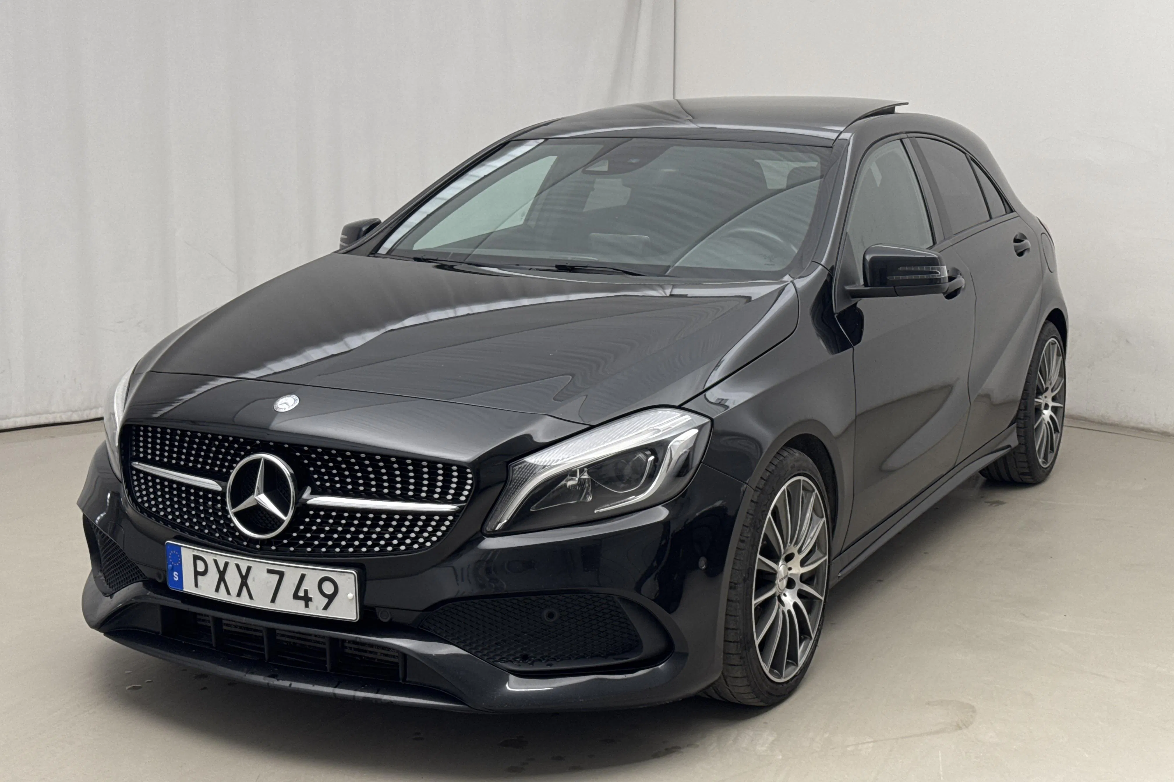 Mercedes A 200 d 4MATIC 5dr W176 (136hk)
