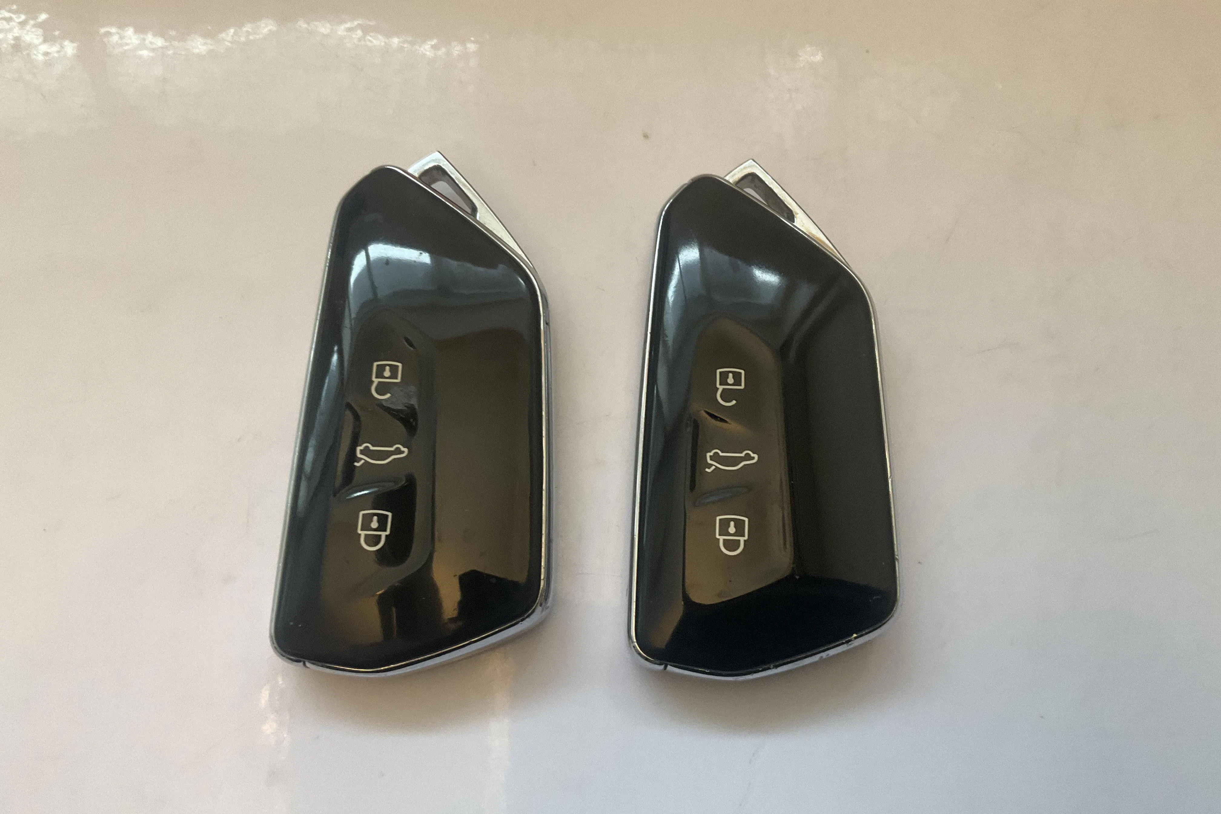 Presentationsfoto 17 av 17: VW ID.4 77kWh (204hk) - 10 552 mil - Automat - svart - 2023