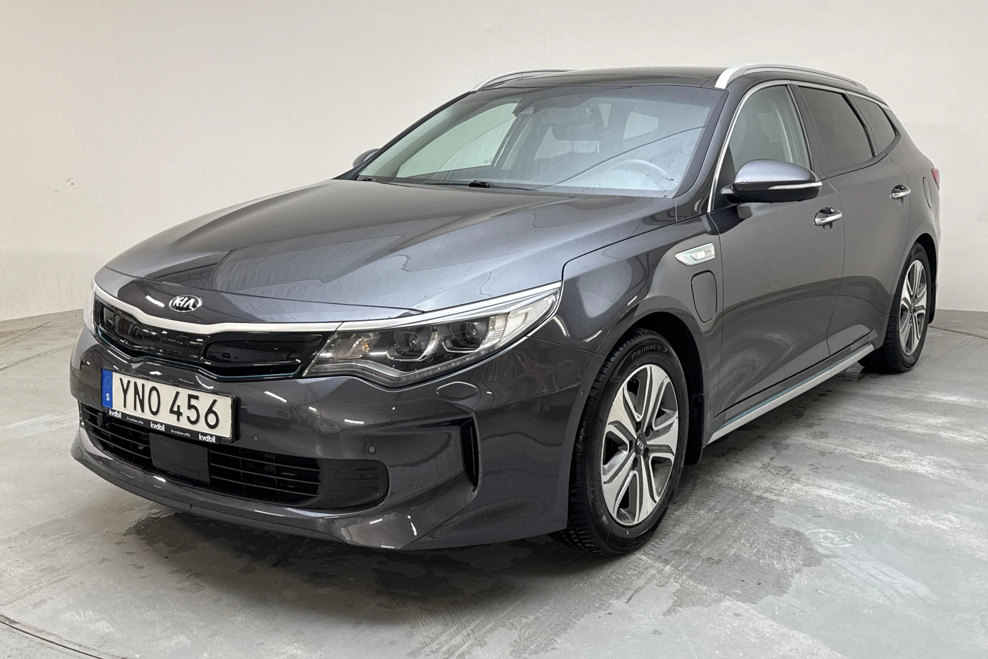 KIA Optima 2.0 GDi Plug-in Hybrid SW (205hk)