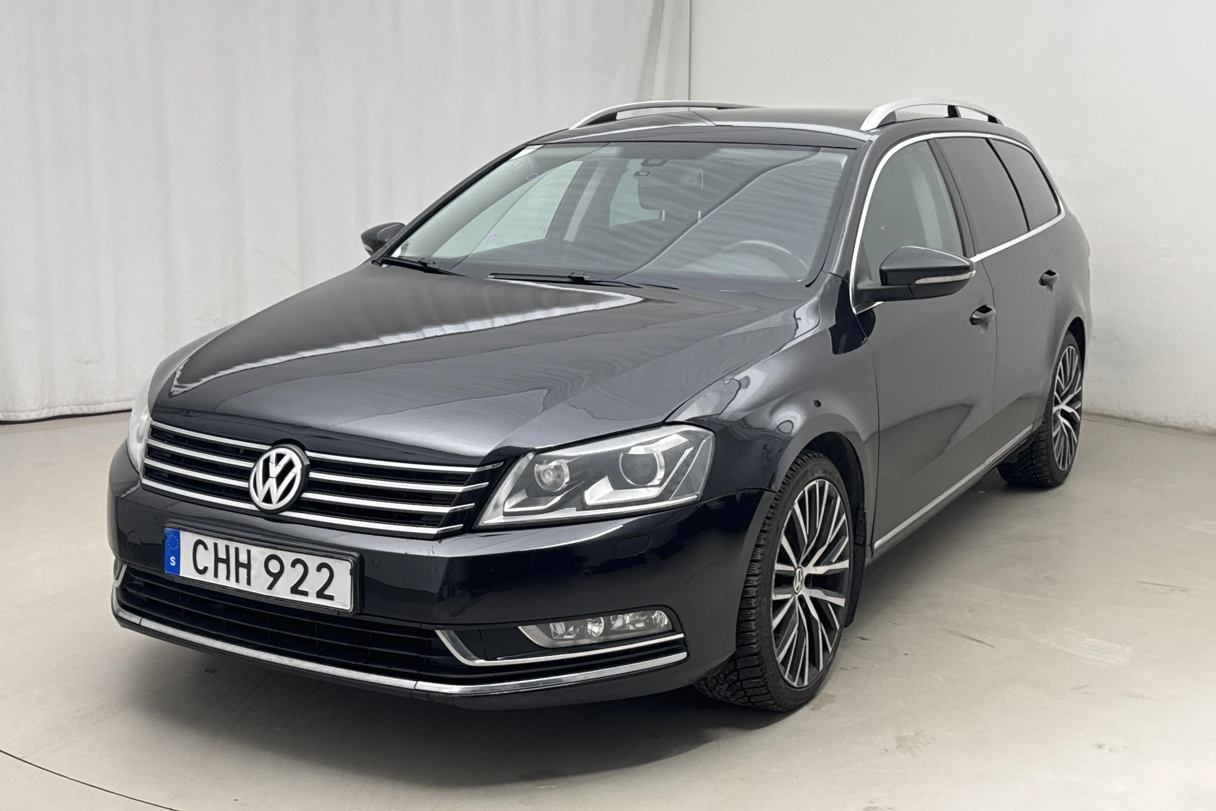 VW Passat 2.0 TDI BlueMotion Technology Variant 4Motion (170hk)