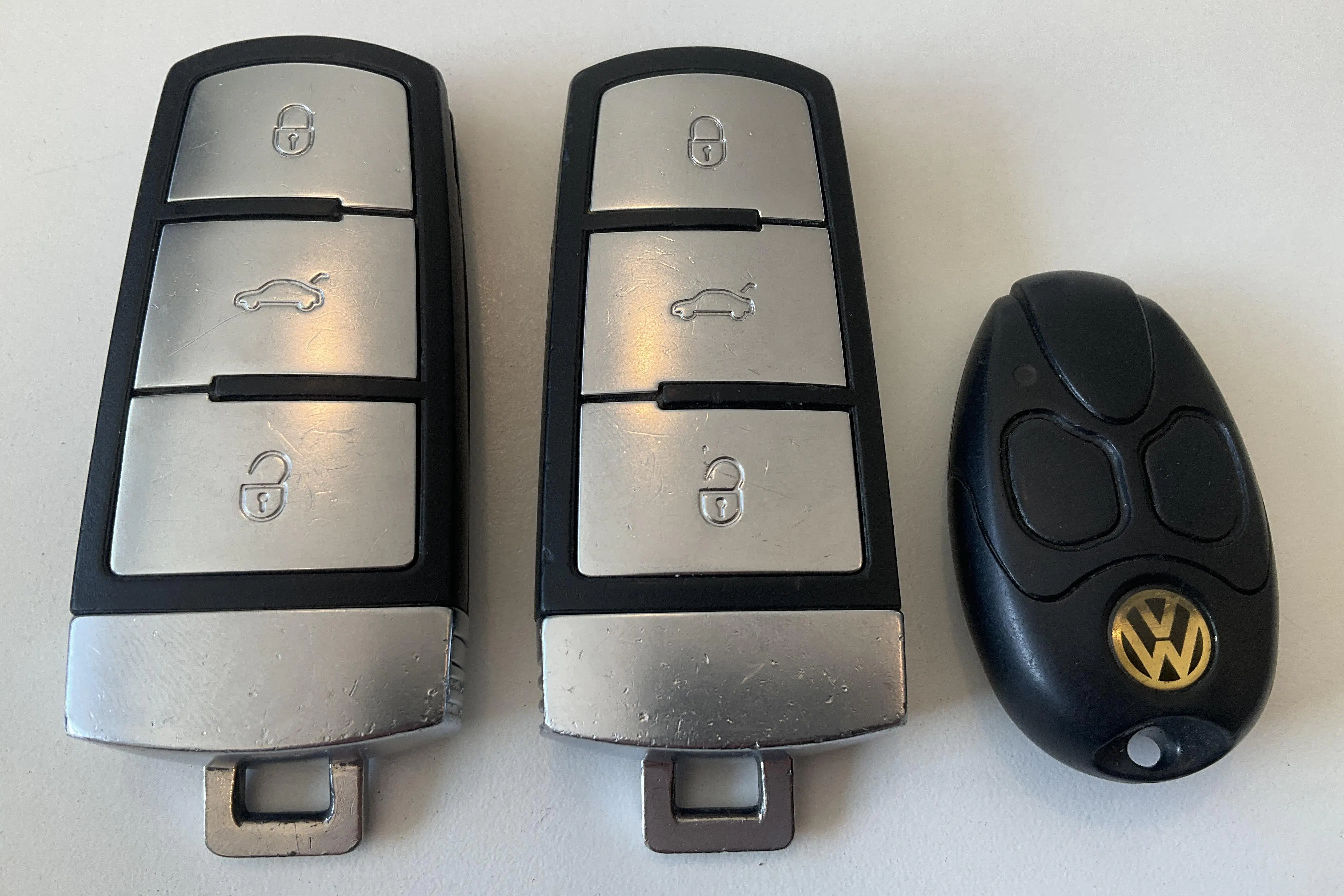 Presentationsfoto 15 av 15: VW Passat 2.0 TDI BlueMotion Technology Variant 4Motion (170hk) - 24 778 mil - Automat - svart - 2012