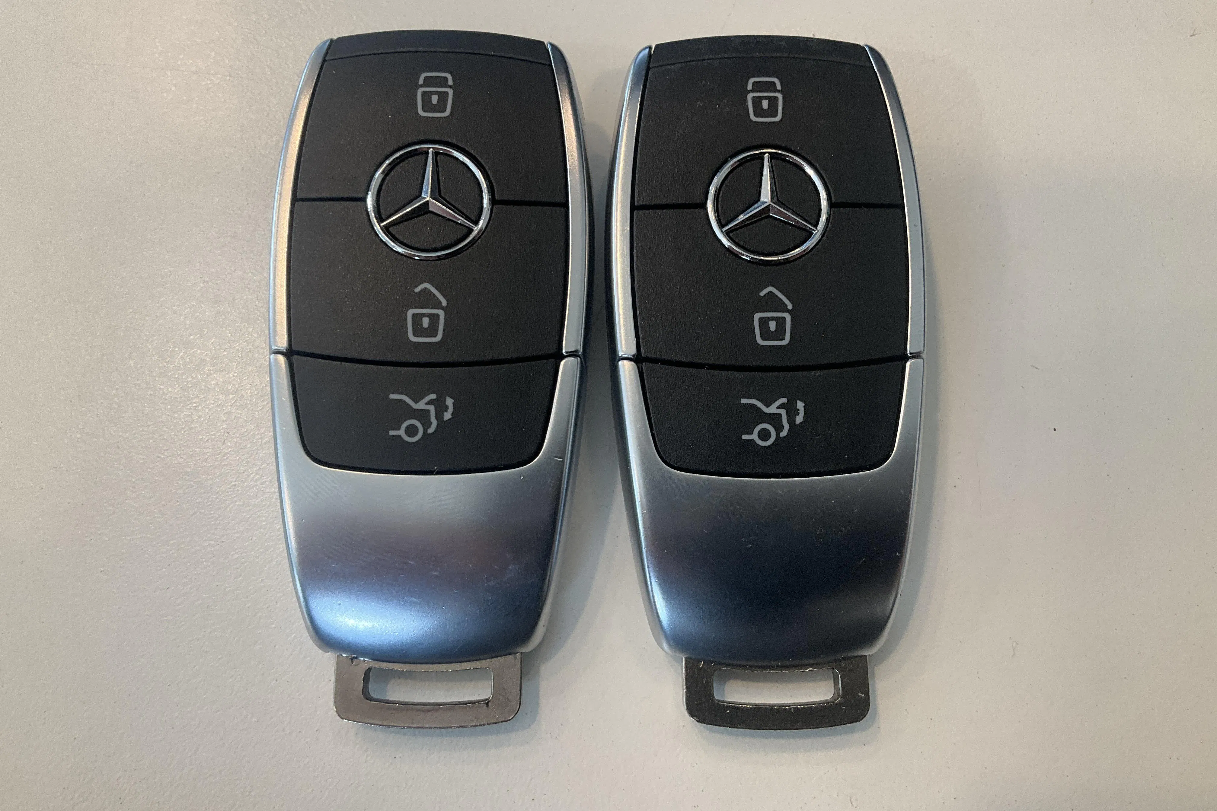 Presentationsfoto 23 av 23: Mercedes GLA 250 e H247 (218hk) - 3 423 mil - Automat - vit - 2024