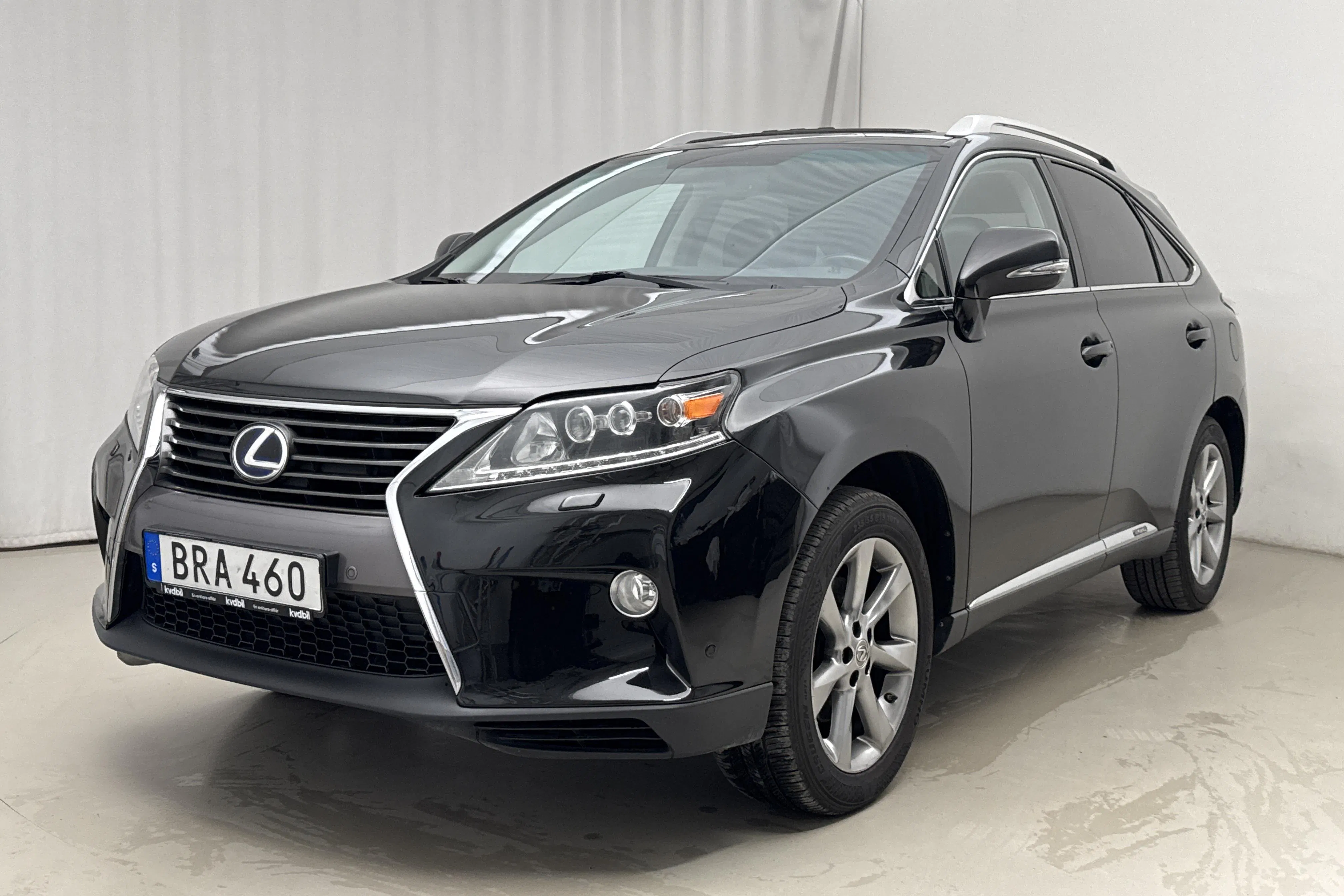 Lexus RX 450h AWD (249hk)