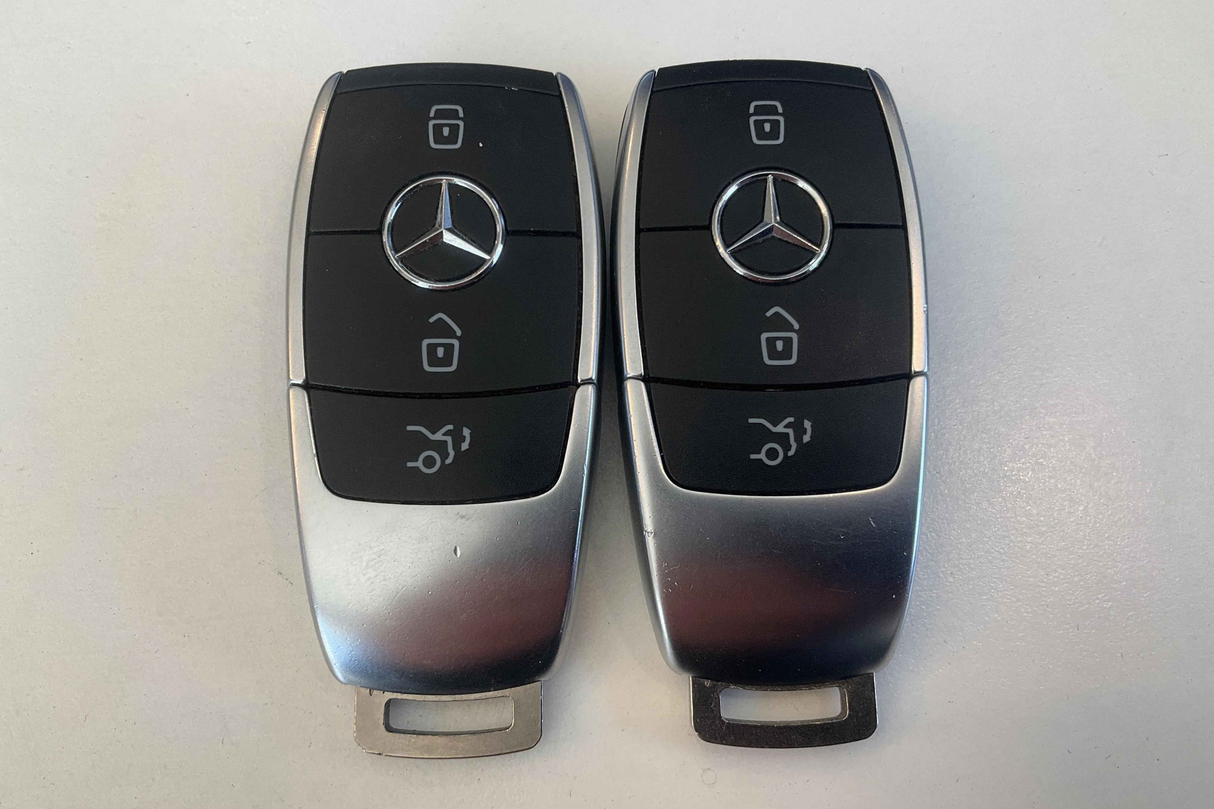 Presentationsfoto 22 av 22: Mercedes GLA 250 e H247 (218hk) - 5 260 mil - Automat - vit - 2021