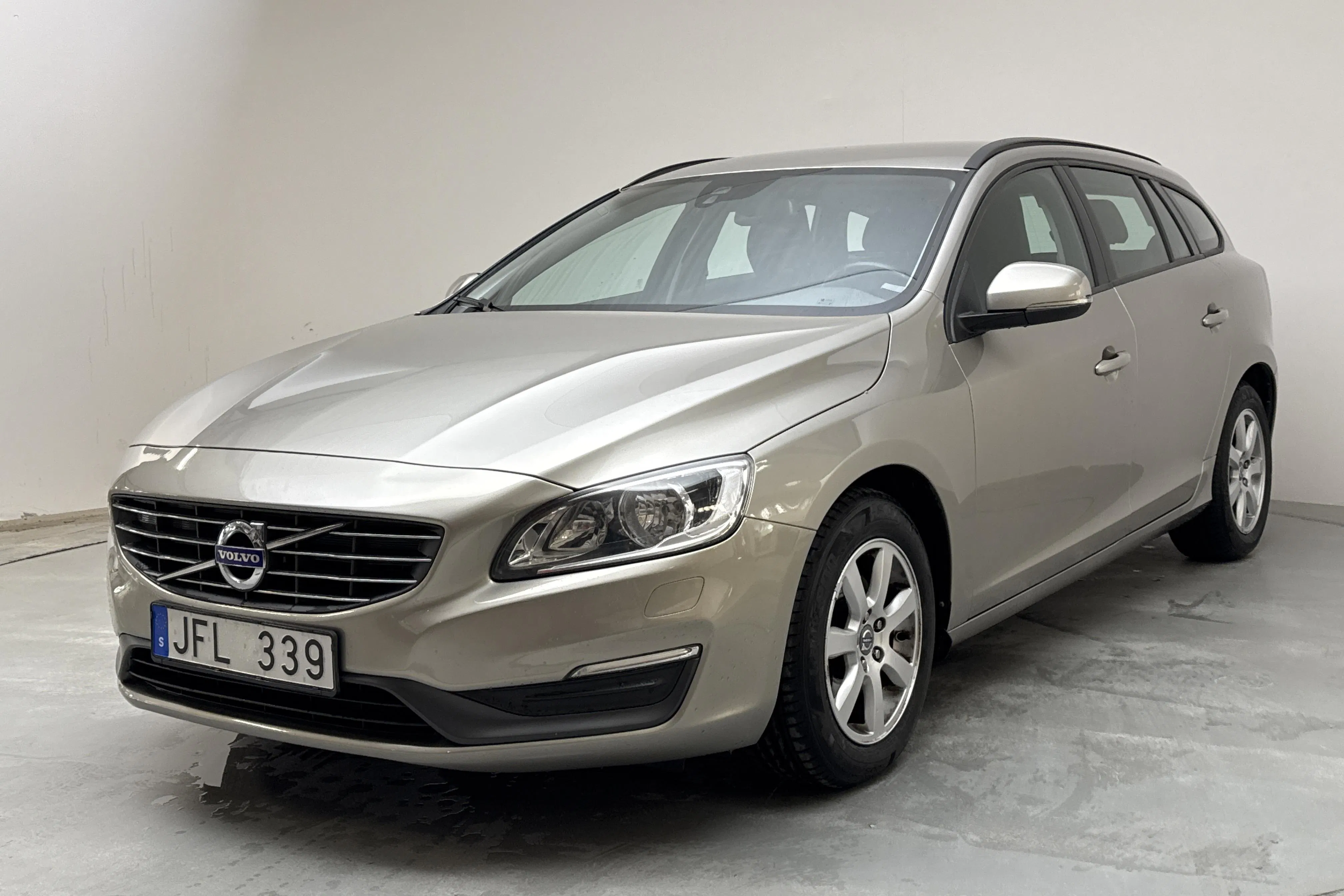 Volvo V60 D2 (115hk)