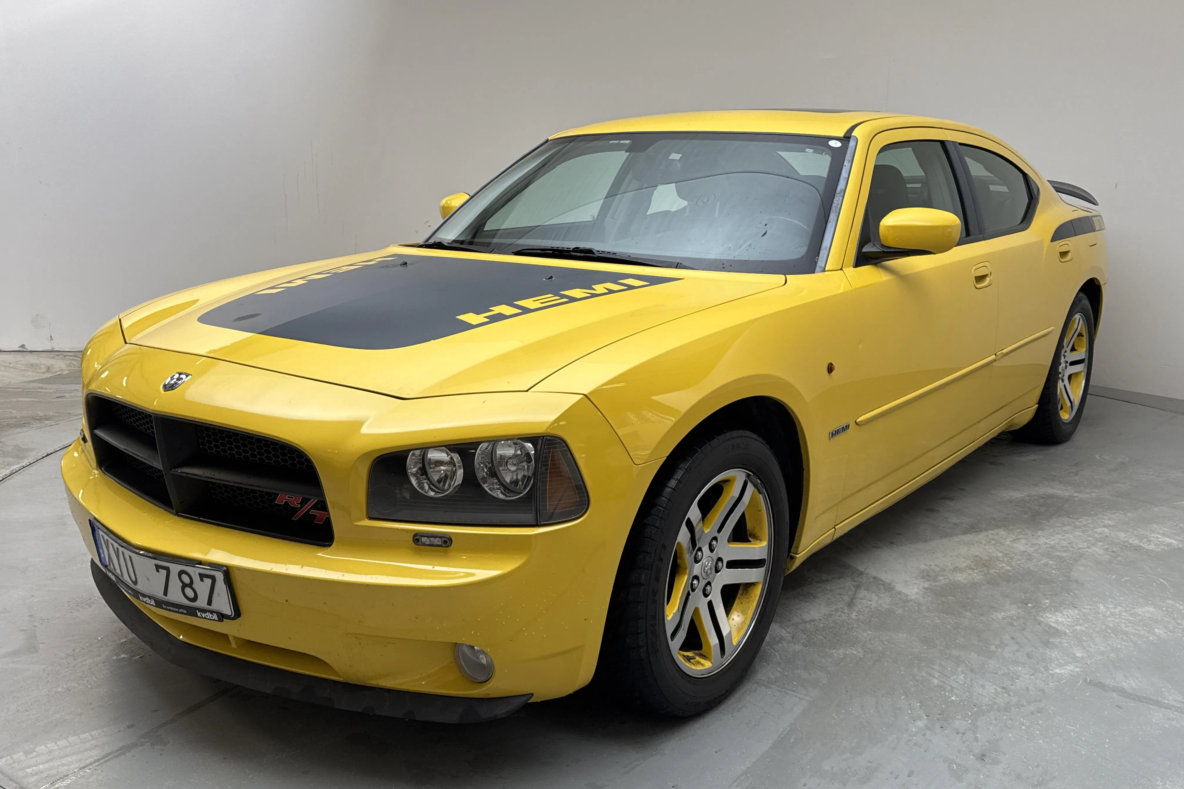 Dodge Charger 5.7 V8 (345hk)